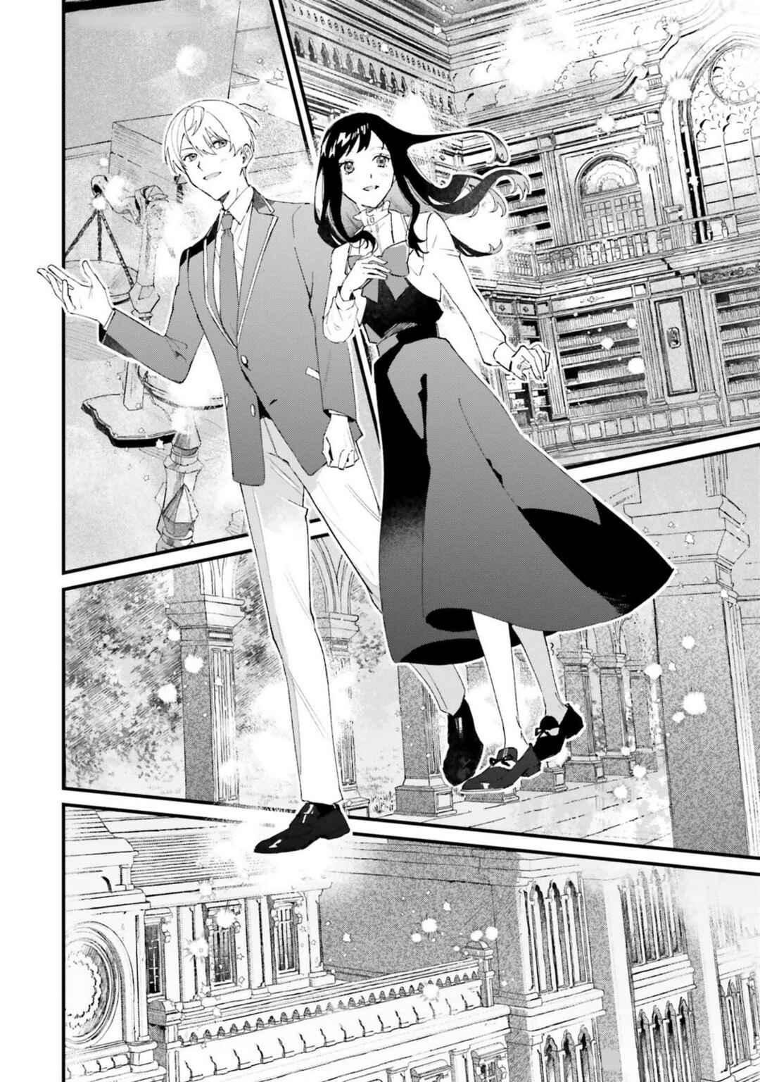 Gyakkou Shita Akuyaku Reijou wa, Naze ka Maryoku wo Ushinattanode Shinsou no Reijou ni Narimasu Chapter 16 - Page 26