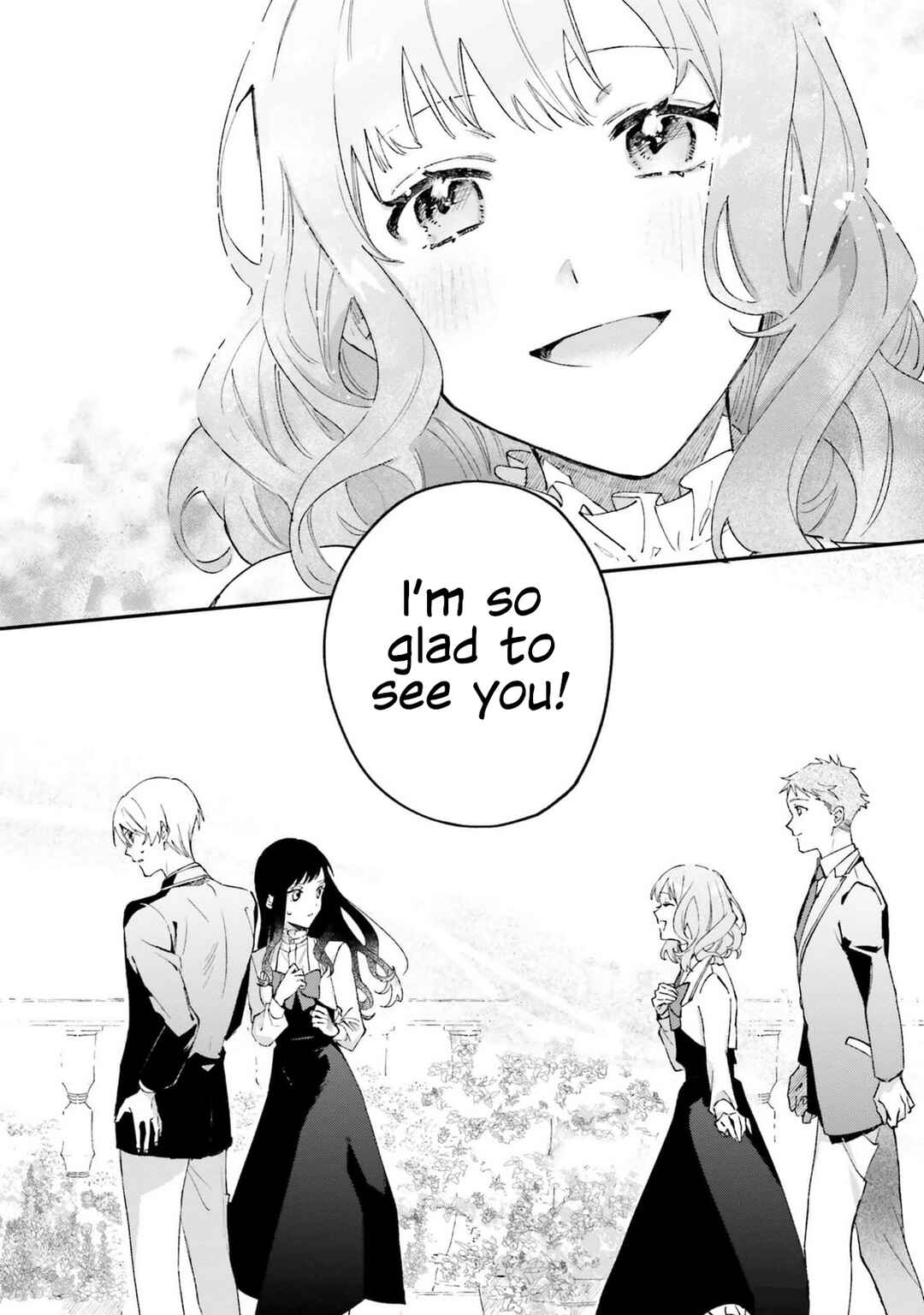 Gyakkou Shita Akuyaku Reijou wa, Naze ka Maryoku wo Ushinattanode Shinsou no Reijou ni Narimasu Chapter 16 - Page 32