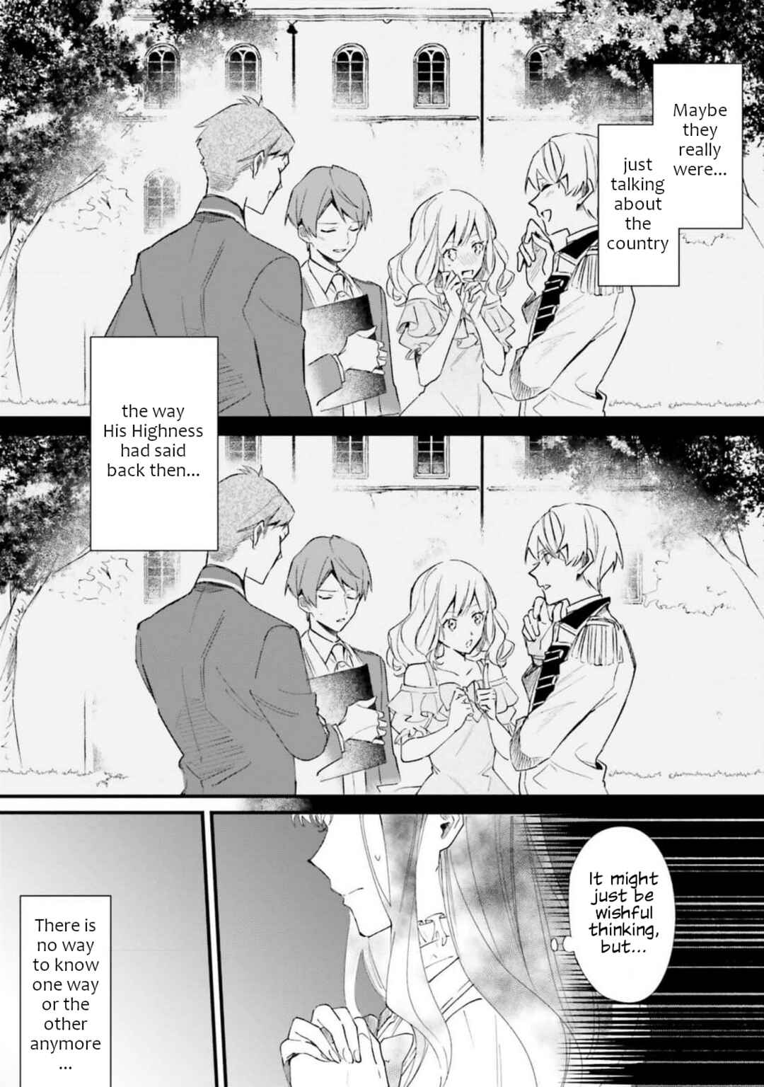 Gyakkou Shita Akuyaku Reijou wa, Naze ka Maryoku wo Ushinattanode Shinsou no Reijou ni Narimasu Chapter 16 - Page 5
