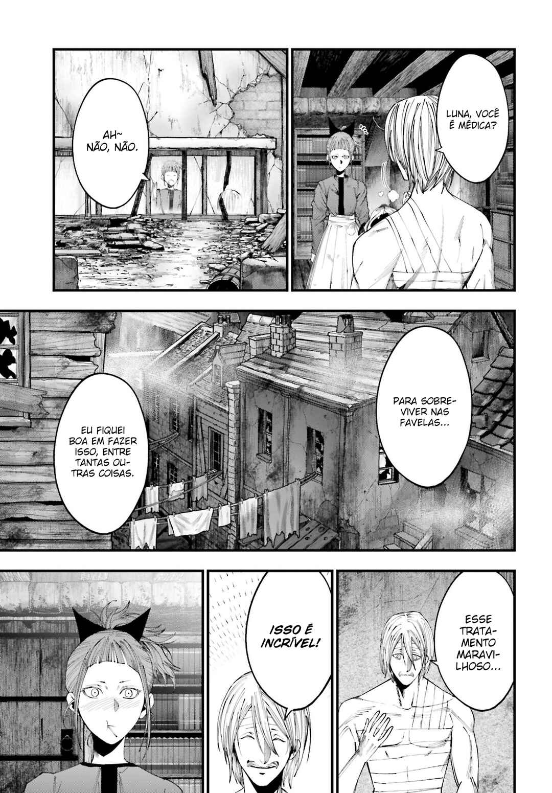 Shuumatsu no Valkyrie Kitan - Jack the Ripper no Jikenbo Chapter 9 - Page 10