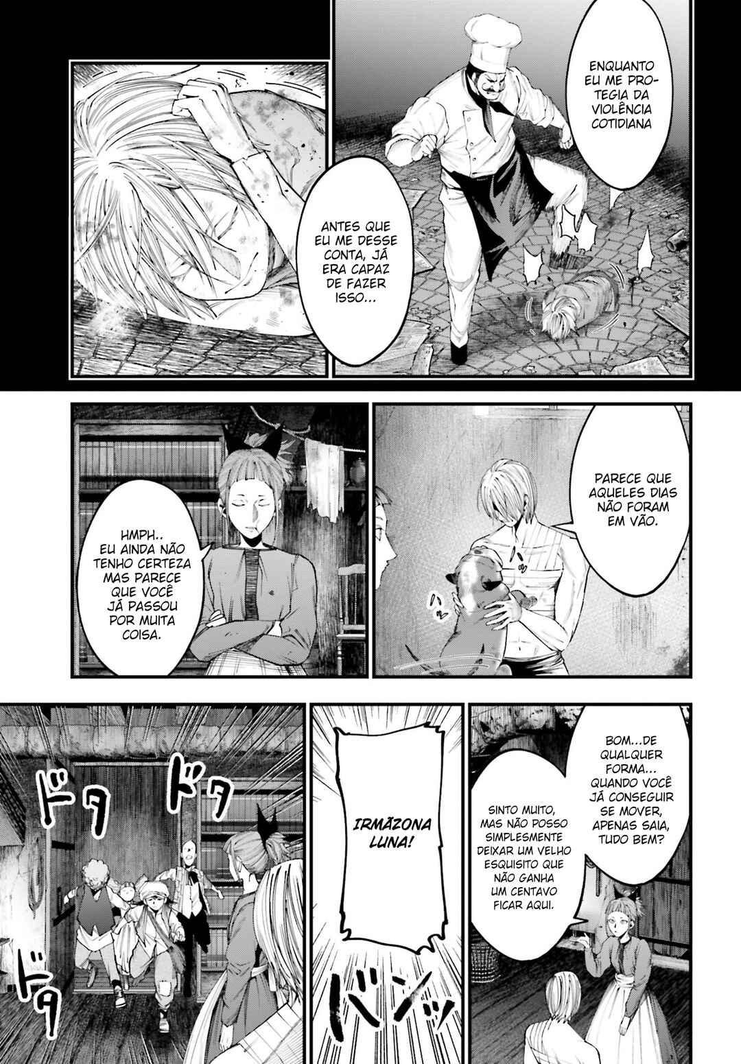 Shuumatsu no Valkyrie Kitan - Jack the Ripper no Jikenbo Chapter 9 - Page 12