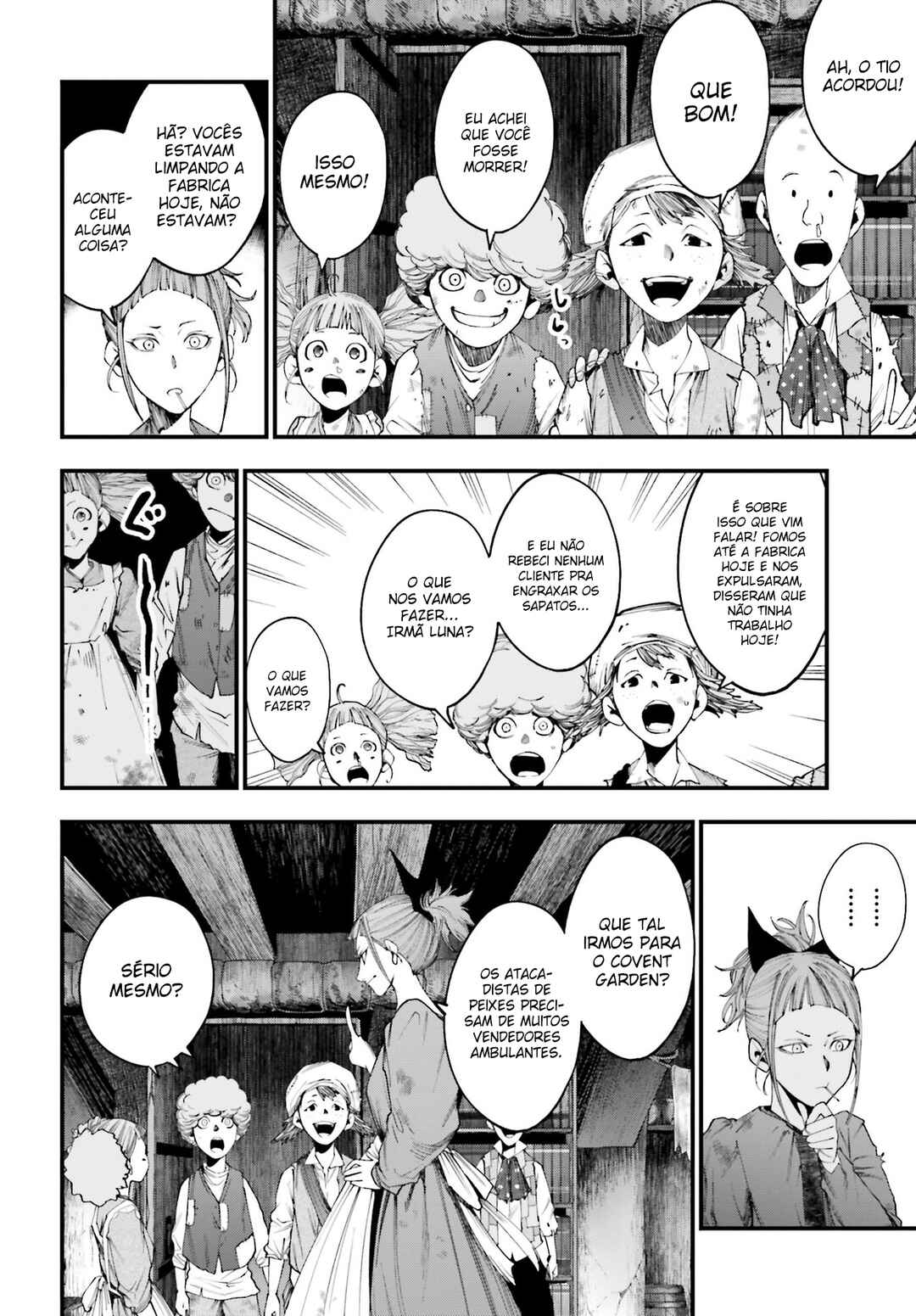 Shuumatsu no Valkyrie Kitan - Jack the Ripper no Jikenbo Chapter 9 - Page 13