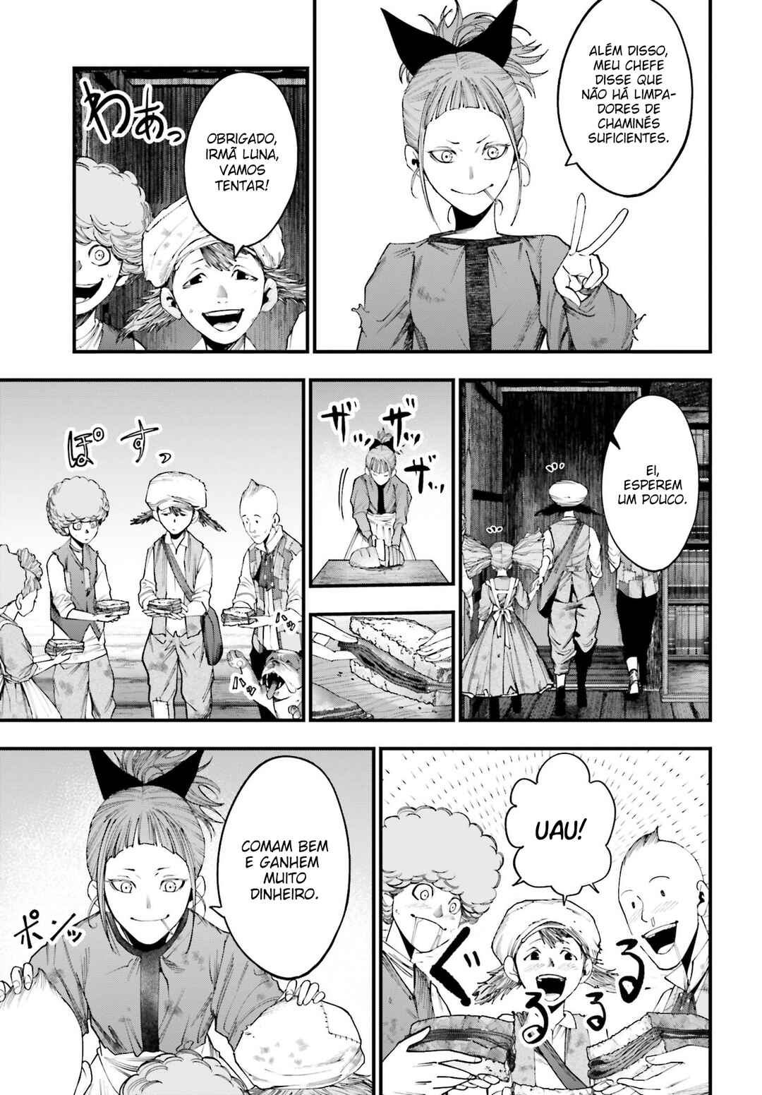 Shuumatsu no Valkyrie Kitan - Jack the Ripper no Jikenbo Chapter 9 - Page 14