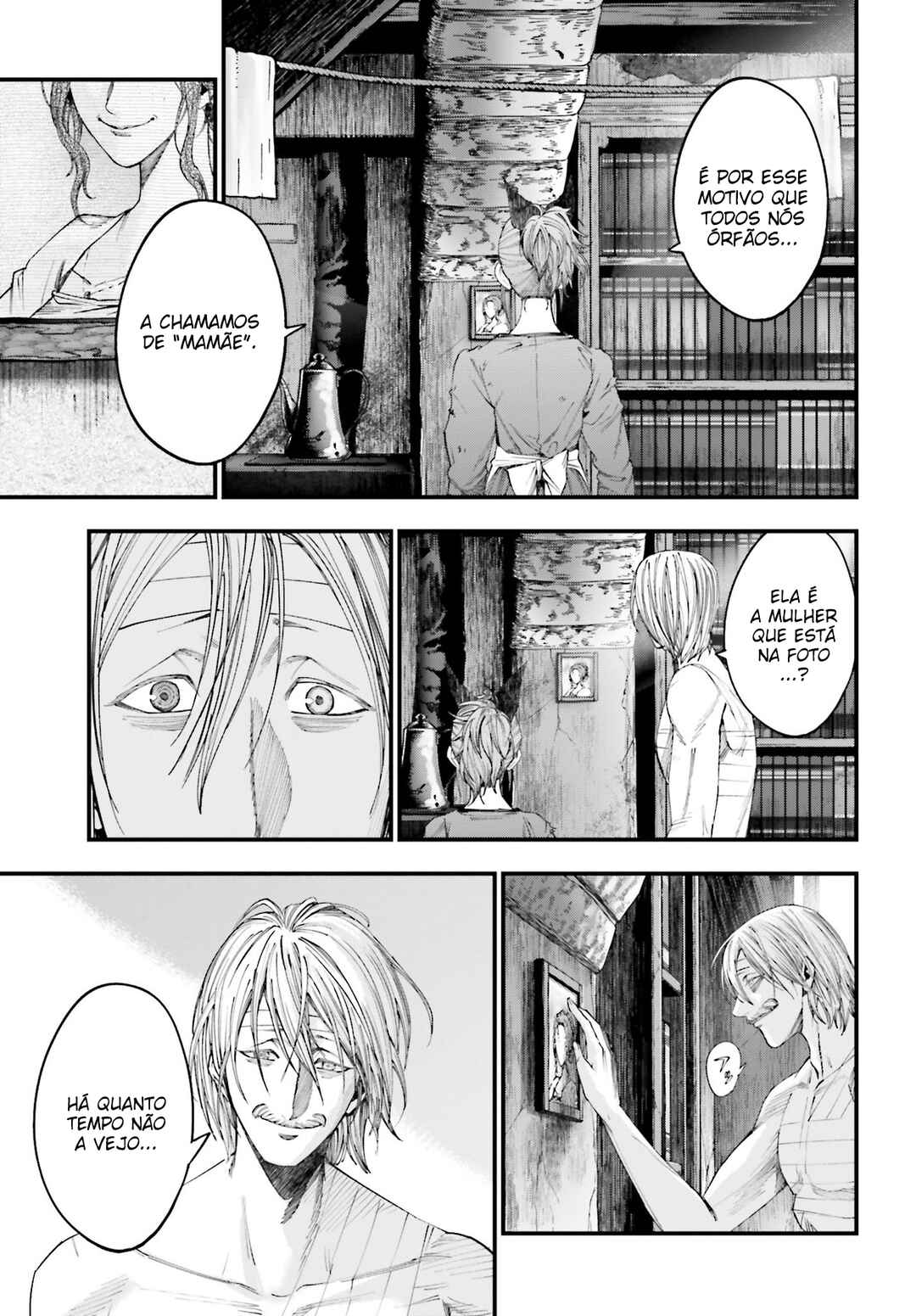 Shuumatsu no Valkyrie Kitan - Jack the Ripper no Jikenbo Chapter 9 - Page 18