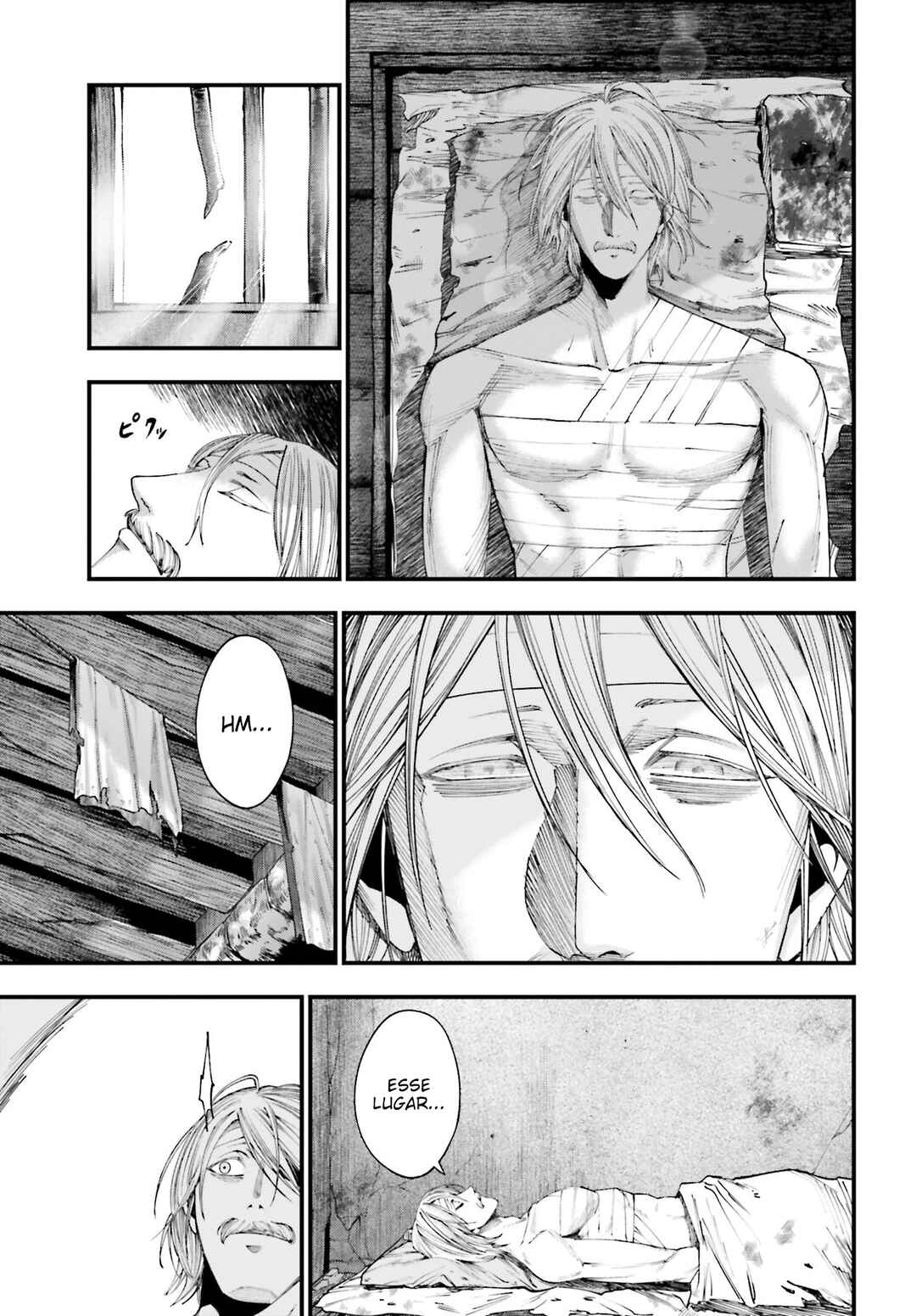 Shuumatsu no Valkyrie Kitan - Jack the Ripper no Jikenbo Chapter 9 - Page 4