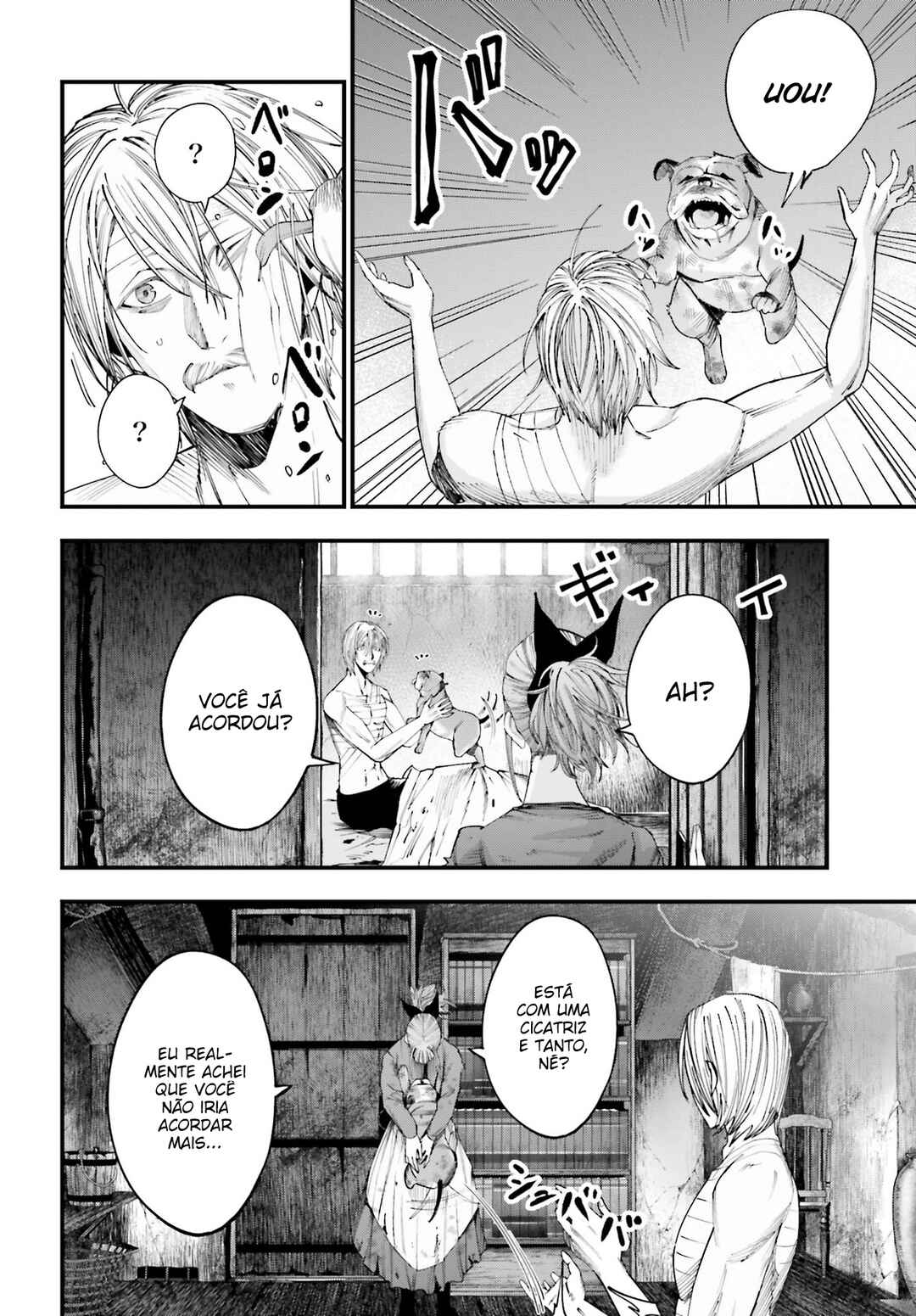 Shuumatsu no Valkyrie Kitan - Jack the Ripper no Jikenbo Chapter 9 - Page 5