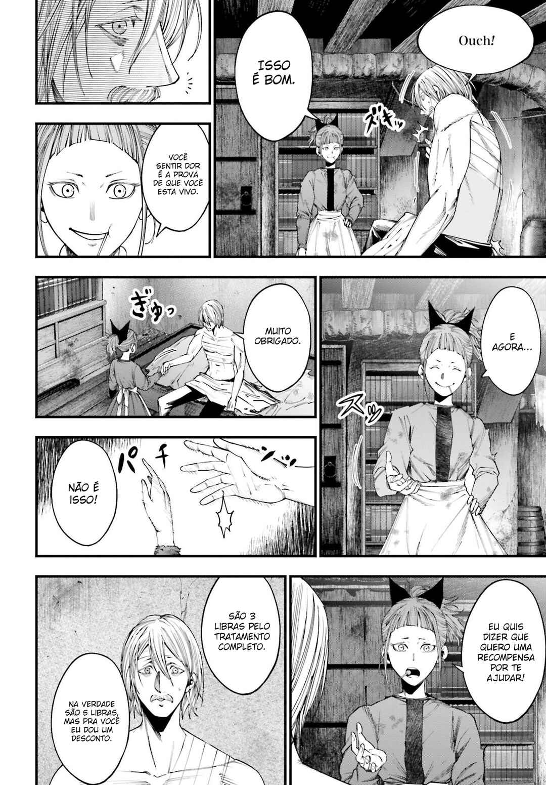 Shuumatsu no Valkyrie Kitan - Jack the Ripper no Jikenbo Chapter 9 - Page 7