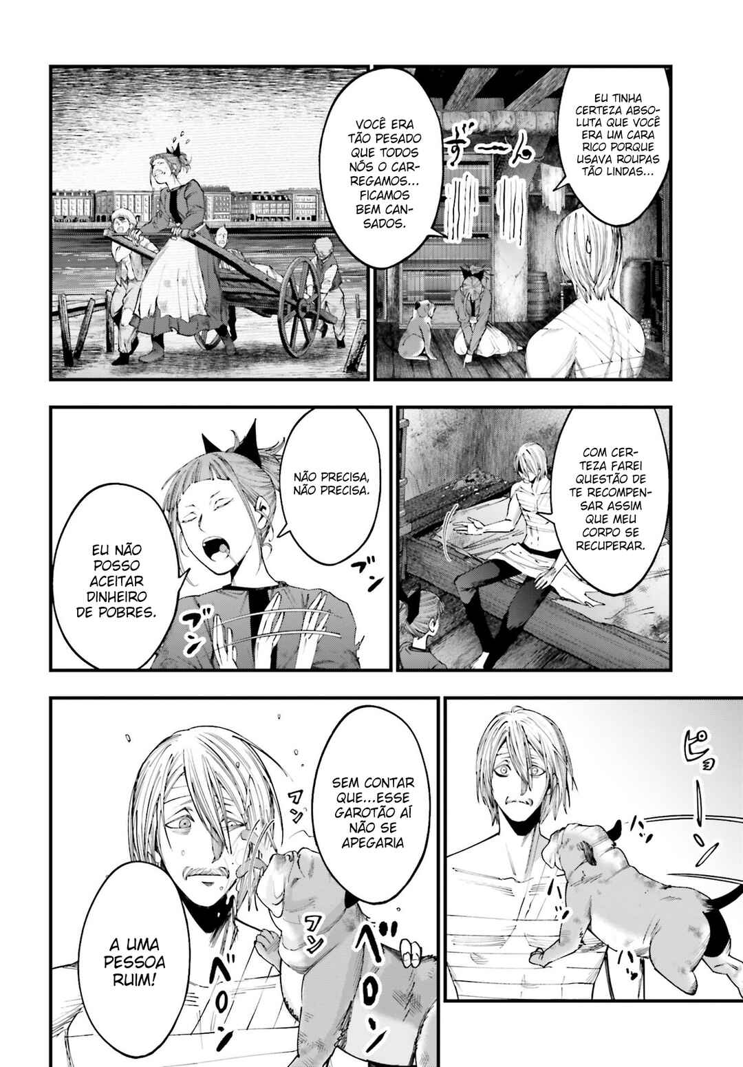 Shuumatsu no Valkyrie Kitan - Jack the Ripper no Jikenbo Chapter 9 - Page 9