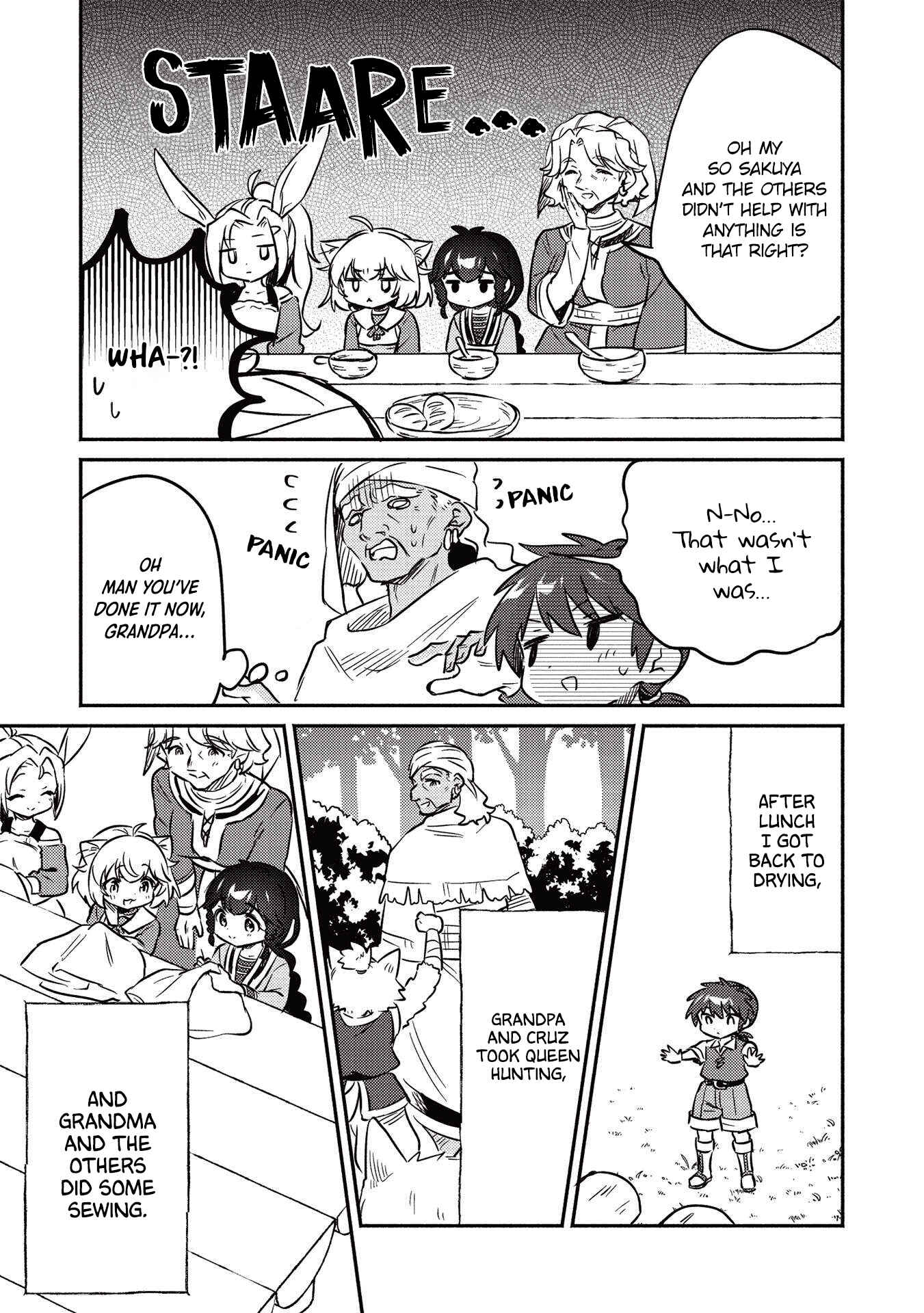 Kojiin Tamer Chapter 24 - Page 10
