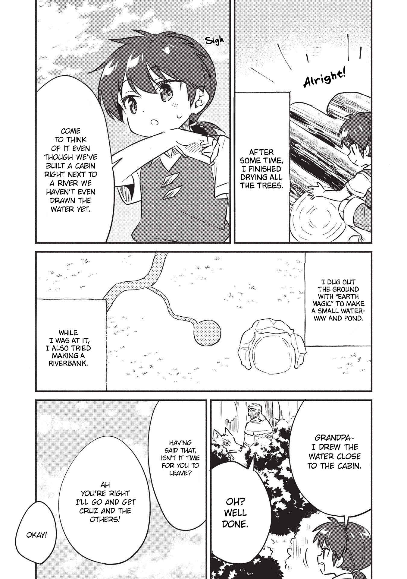 Kojiin Tamer Chapter 24 - Page 11