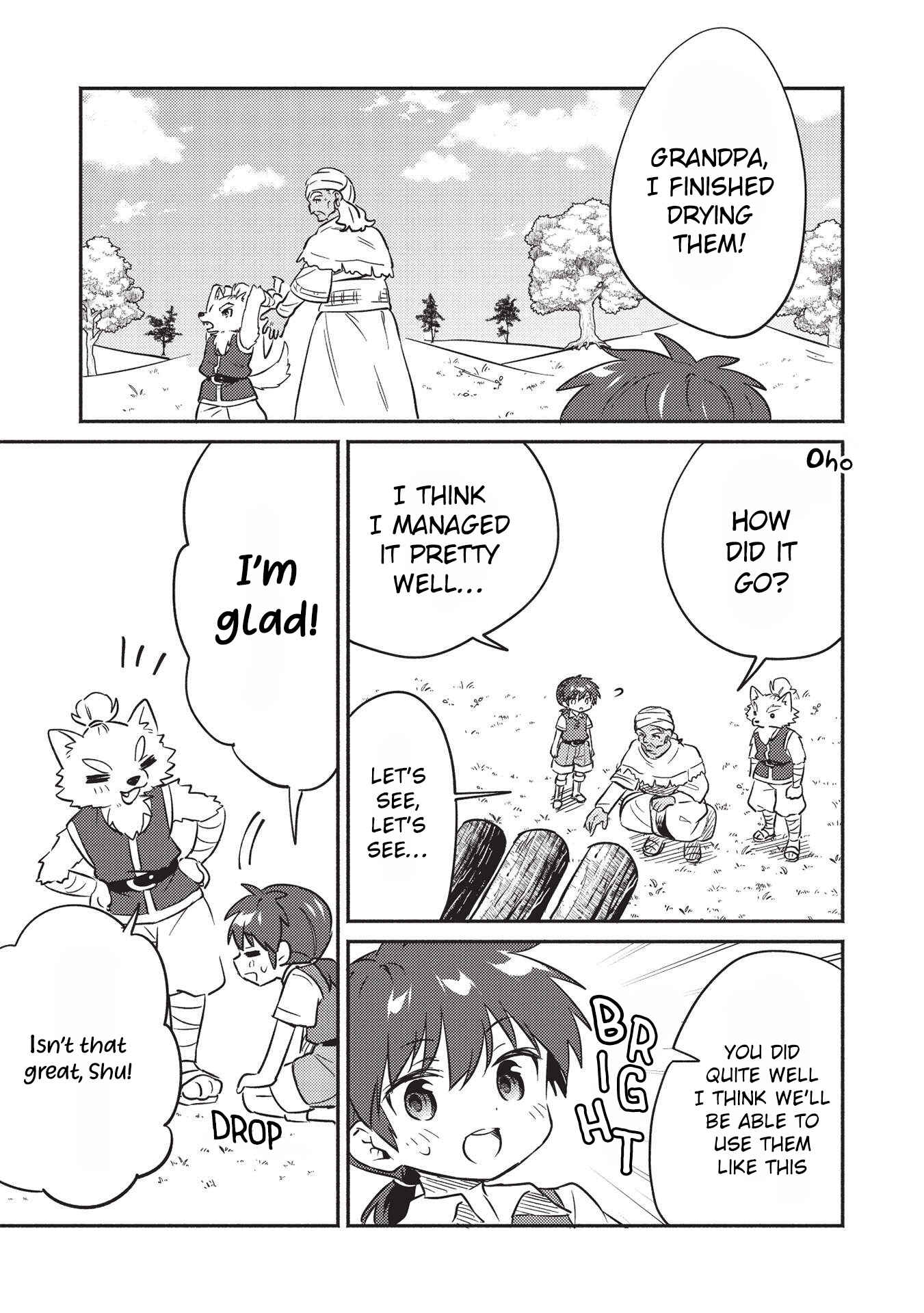 Kojiin Tamer Chapter 24 - Page 8