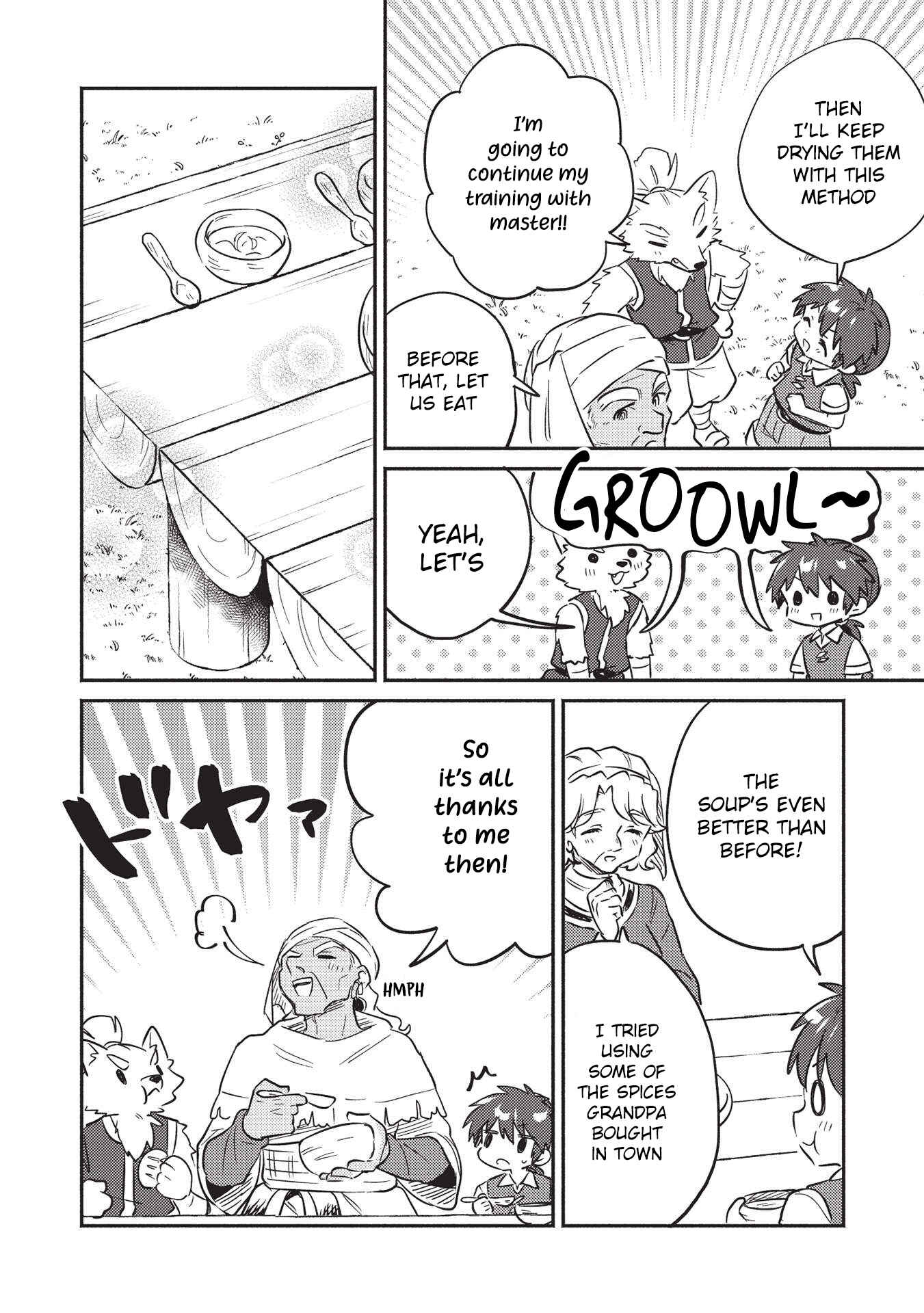 Kojiin Tamer Chapter 24 - Page 9
