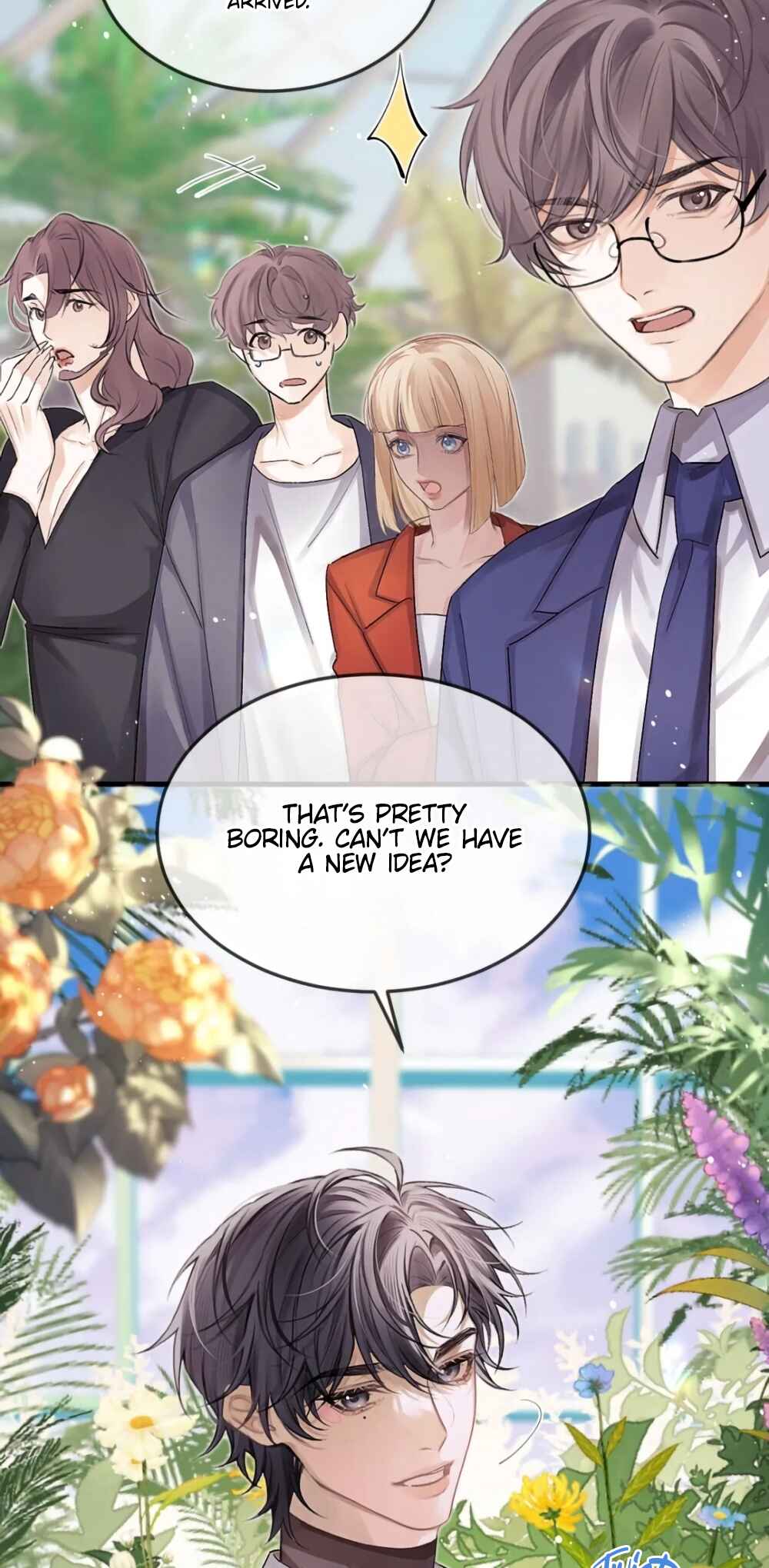 Fanservice Paradox Chapter 36 - Page 21