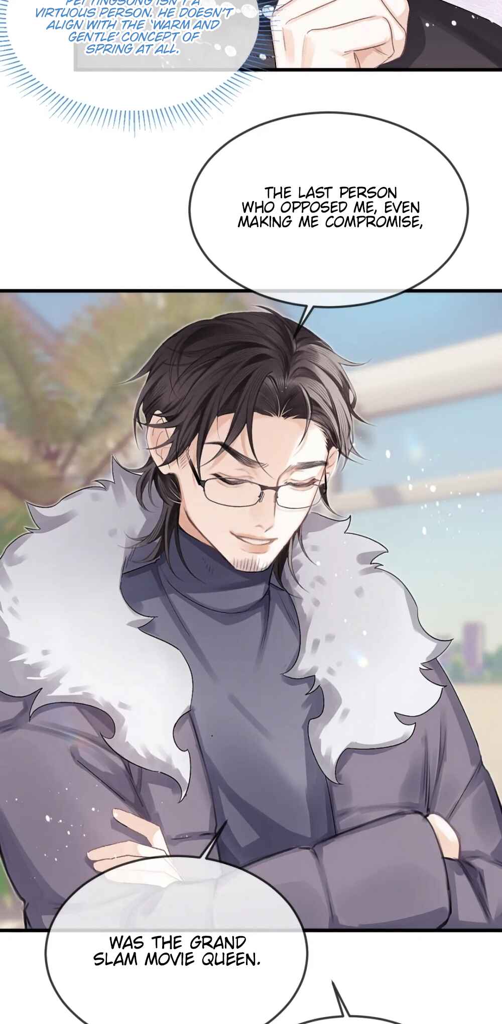 Fanservice Paradox Chapter 36 - Page 26