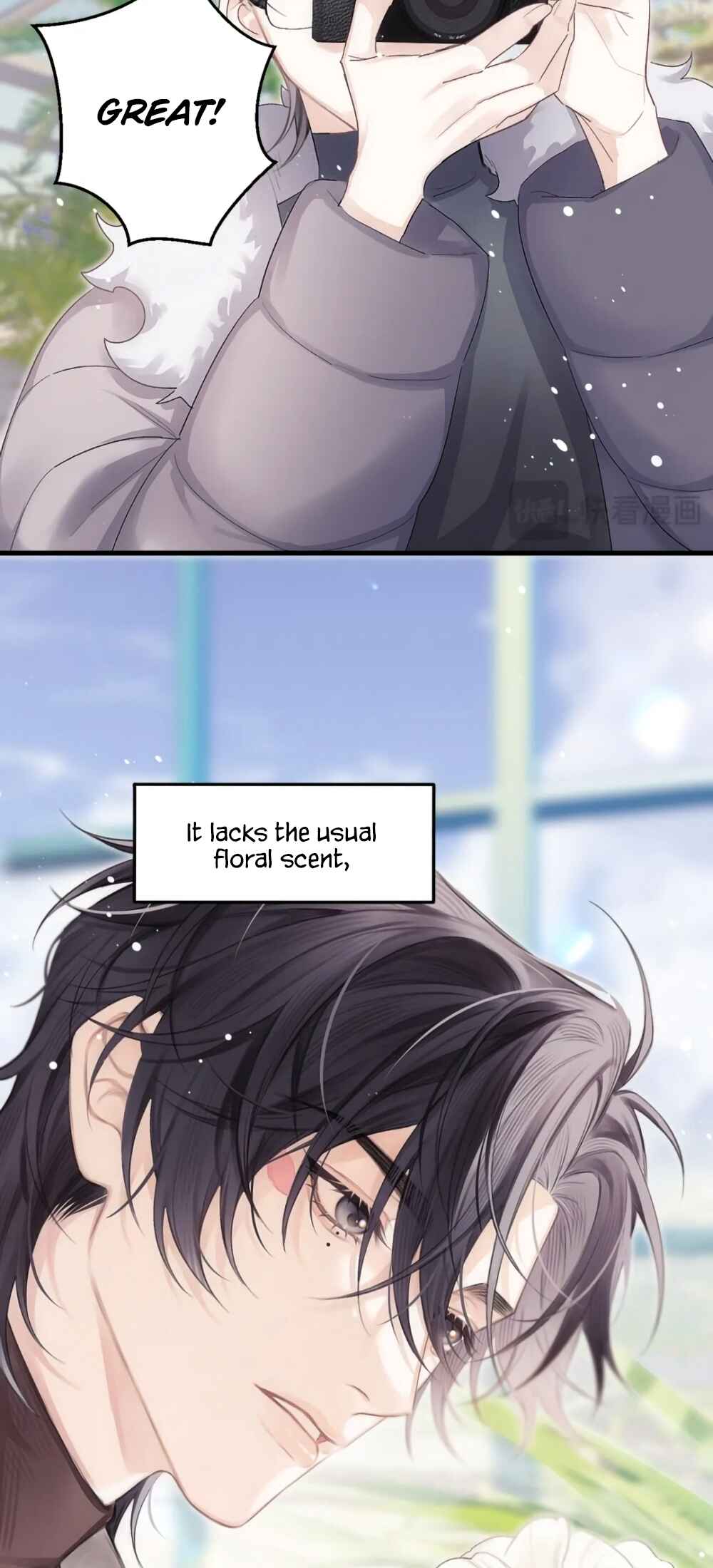 Fanservice Paradox Chapter 36 - Page 9