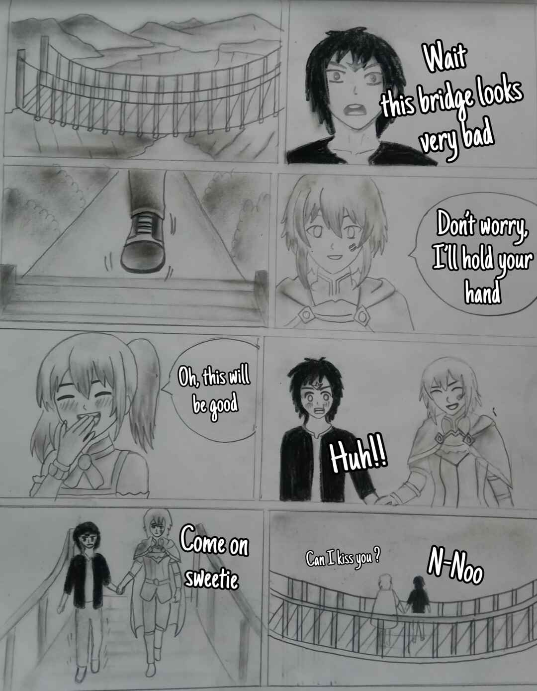 I Live in Isekai Chapter 16 - Page 7