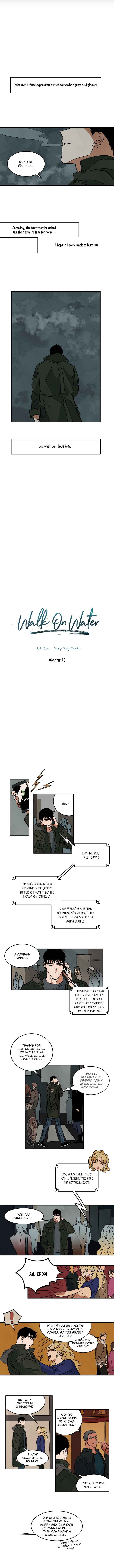 Walk on Water Chapter 29 - Page 2