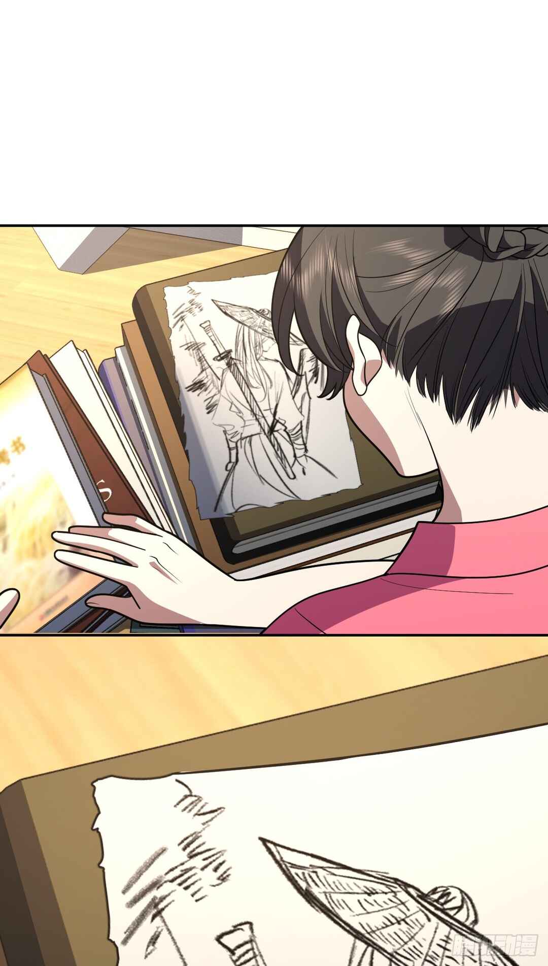 Wǒ Jiā Lǎopo Láizì Yīqiān Nián Qián Chapter 454 - Page 35