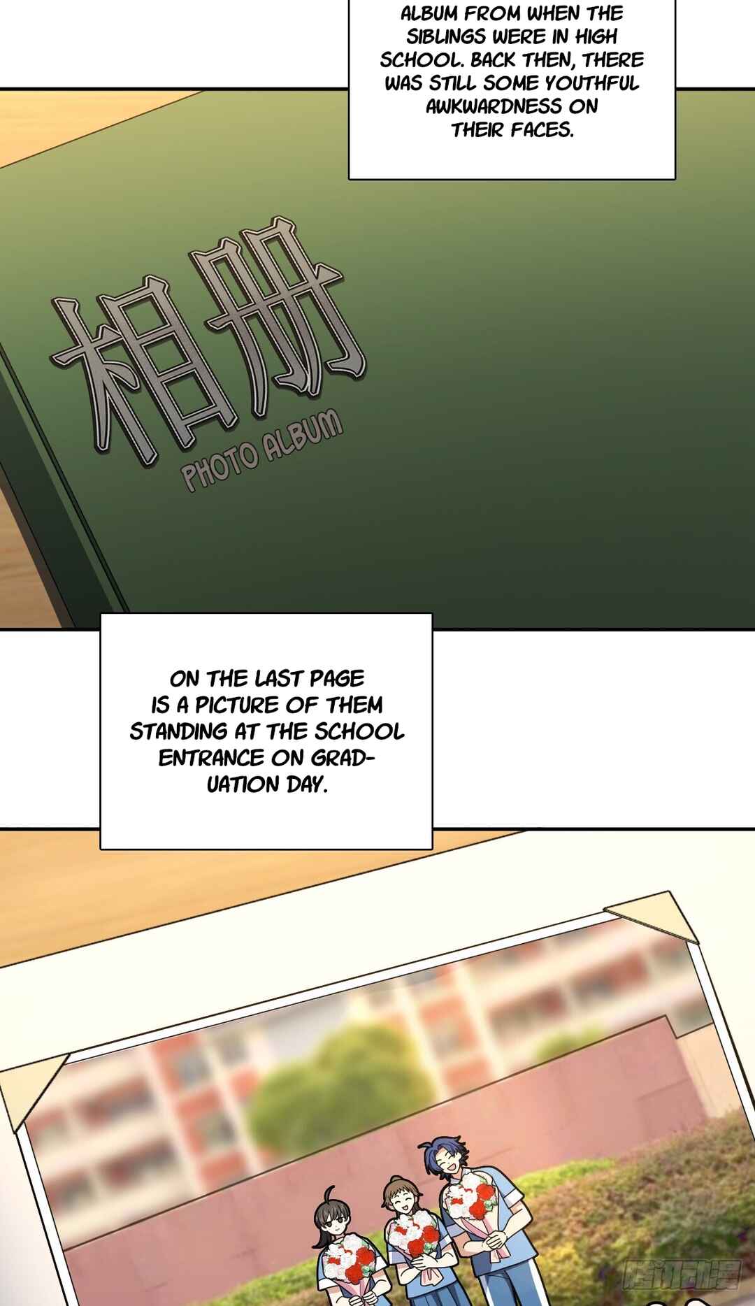 Wǒ Jiā Lǎopo Láizì Yīqiān Nián Qián Chapter 454 - Page 40