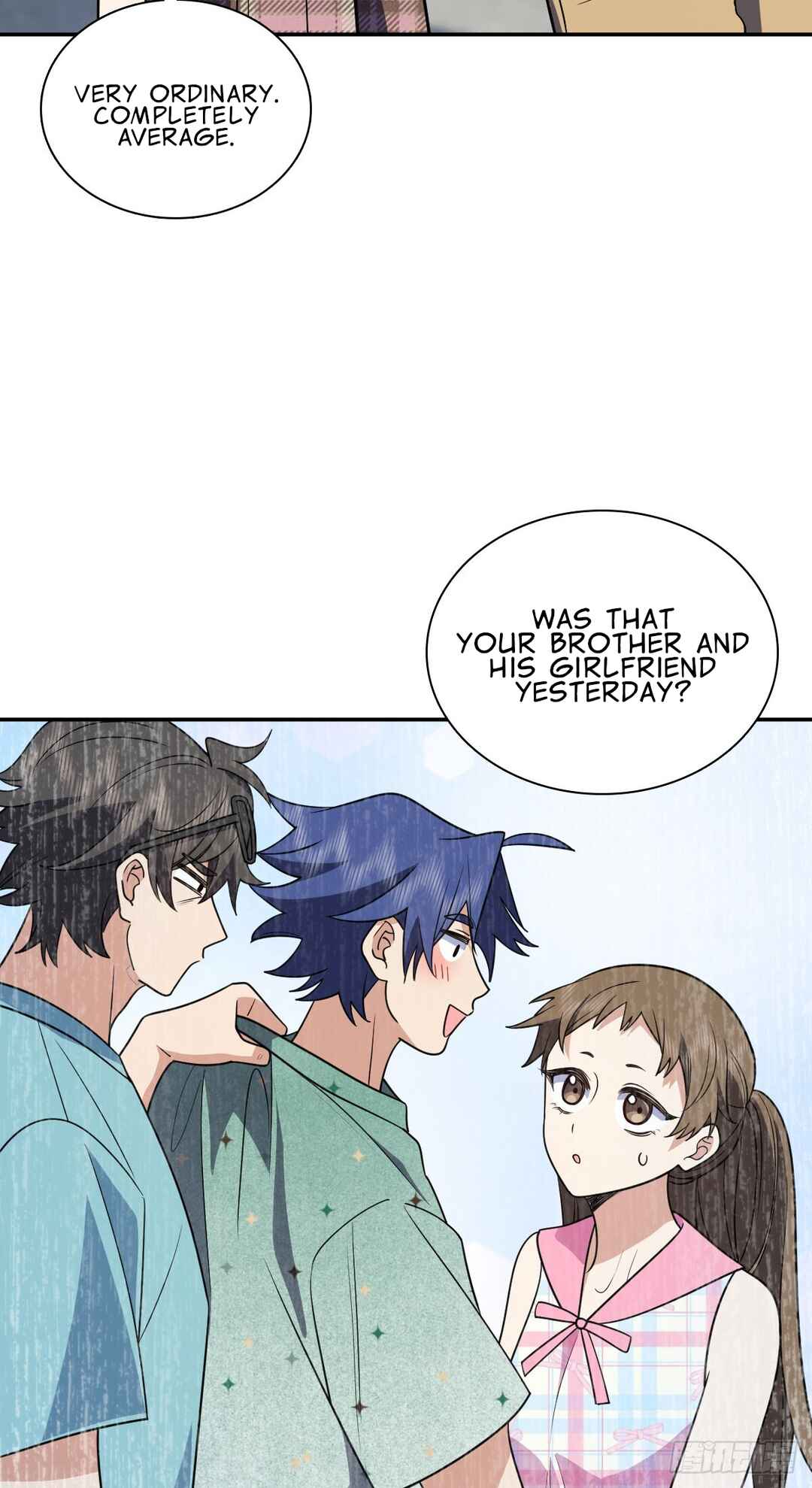 Wǒ Jiā Lǎopo Láizì Yīqiān Nián Qián Chapter 454 - Page 47
