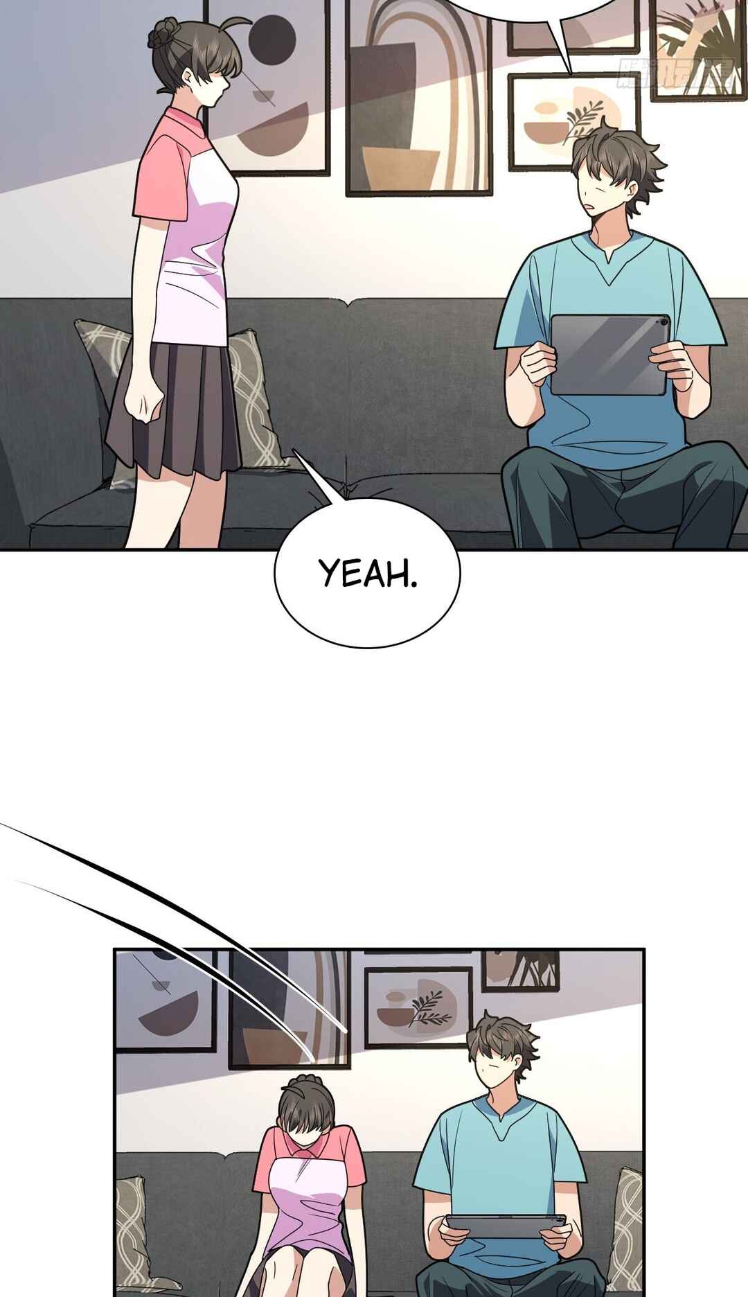 Wǒ Jiā Lǎopo Láizì Yīqiān Nián Qián Chapter 454 - Page 6