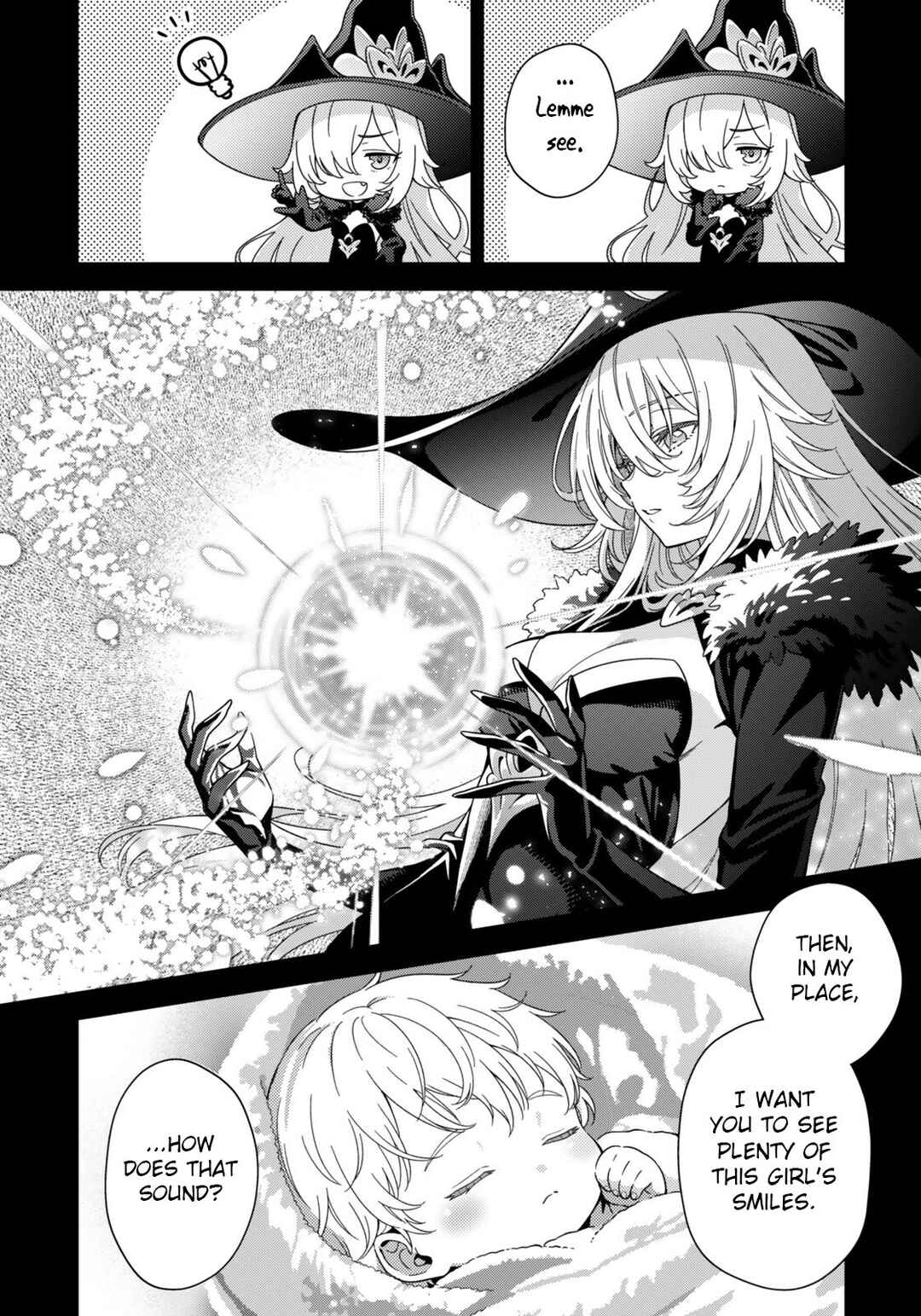Mahou Shoujo Lyrical Nanoha EXCEEDS Chapter 11.2 - Page 3