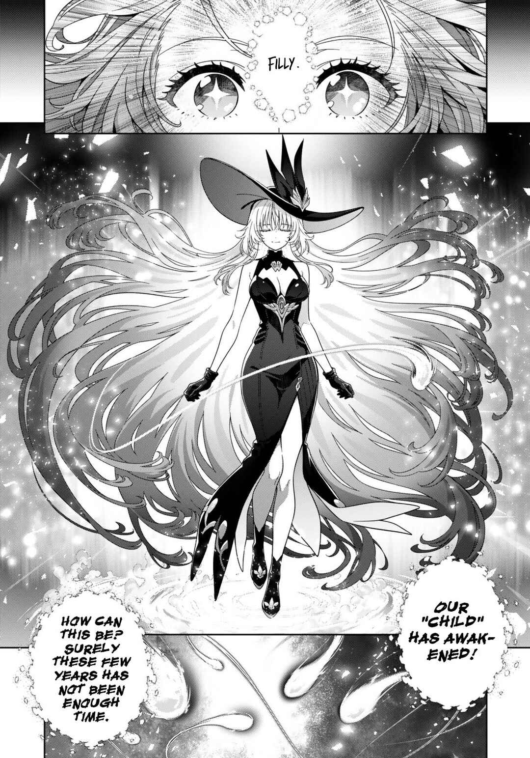 Mahou Shoujo Lyrical Nanoha EXCEEDS Chapter 11.2 - Page 5