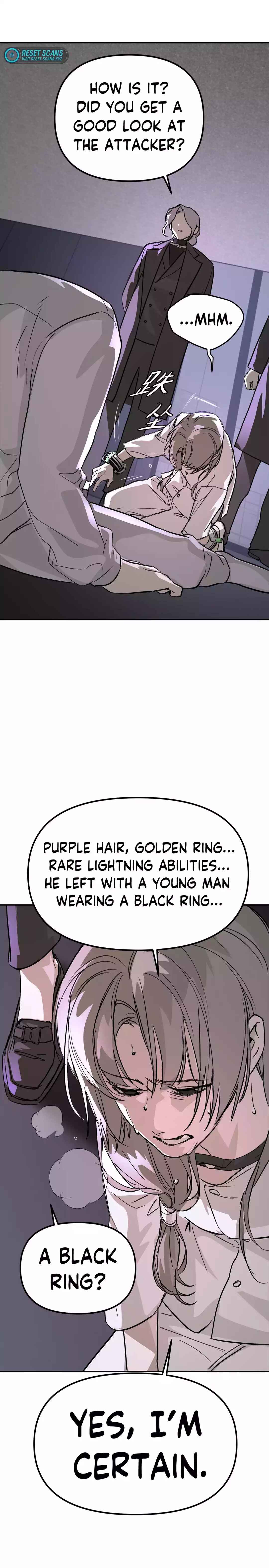 The Evil Ring Chapter 7 - Page 13