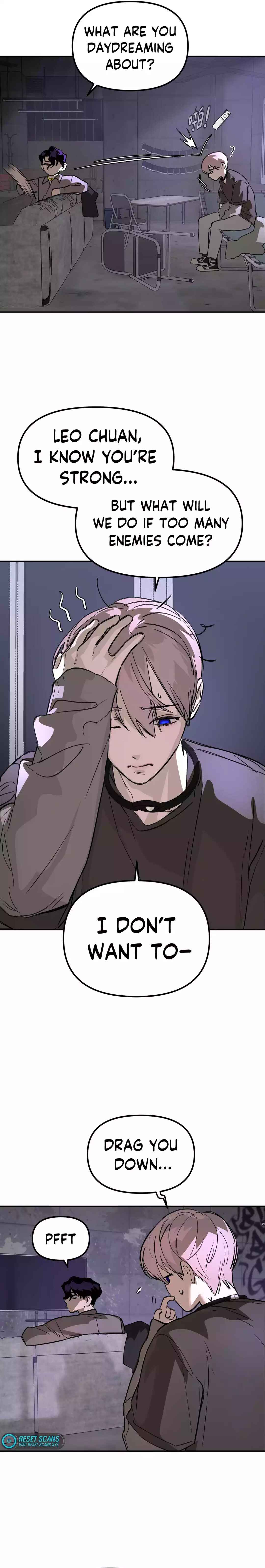 The Evil Ring Chapter 7 - Page 23