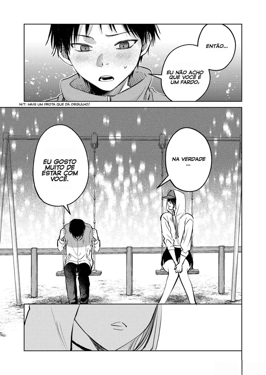 Haitatsusaki no Oneesan ga Kowasugiru Hanashi Chapter 10 - Page 15
