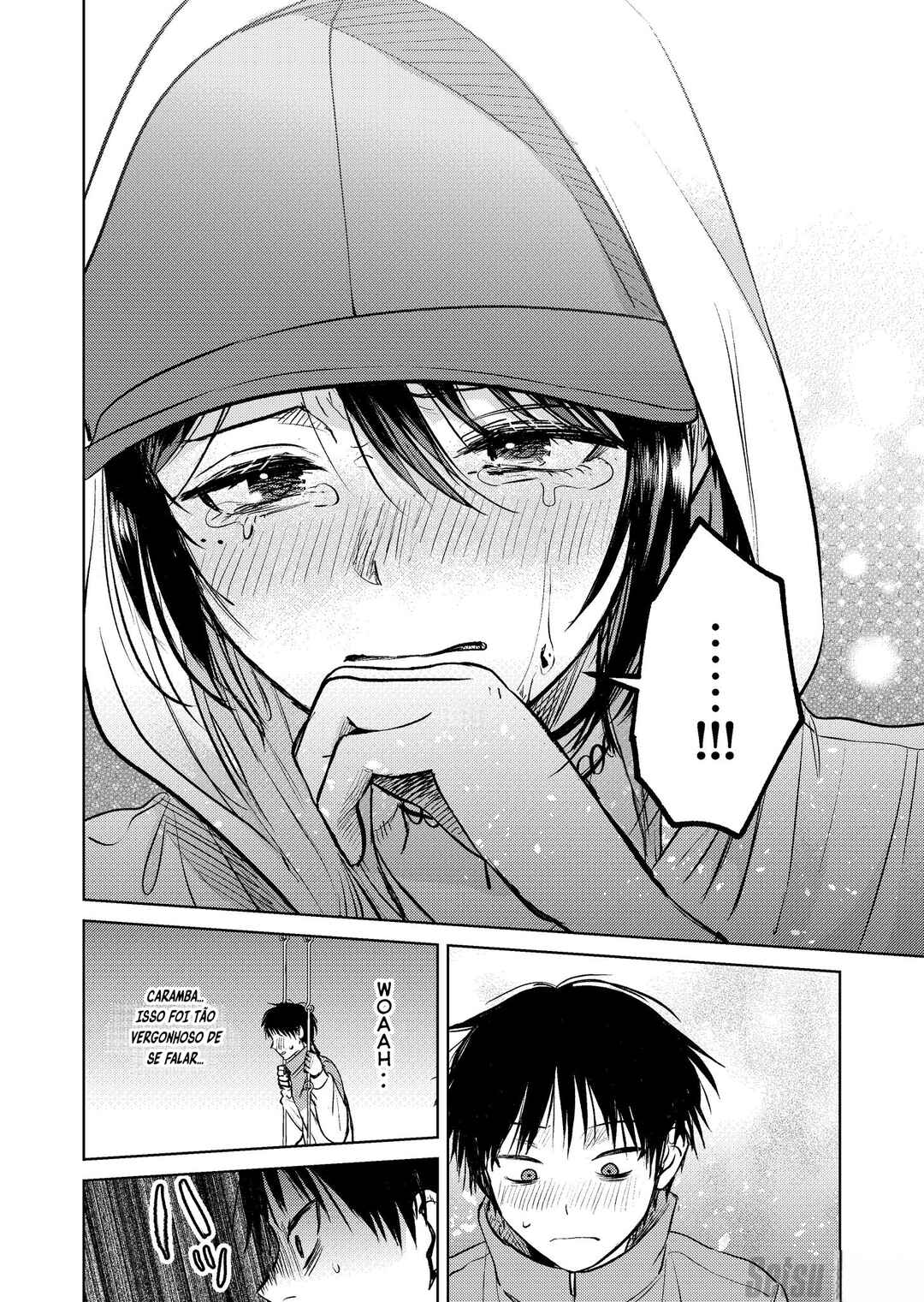 Haitatsusaki no Oneesan ga Kowasugiru Hanashi Chapter 10 - Page 16