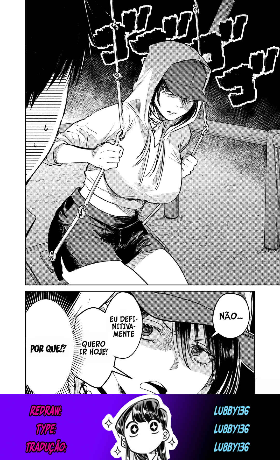 Haitatsusaki no Oneesan ga Kowasugiru Hanashi Chapter 10 - Page 18