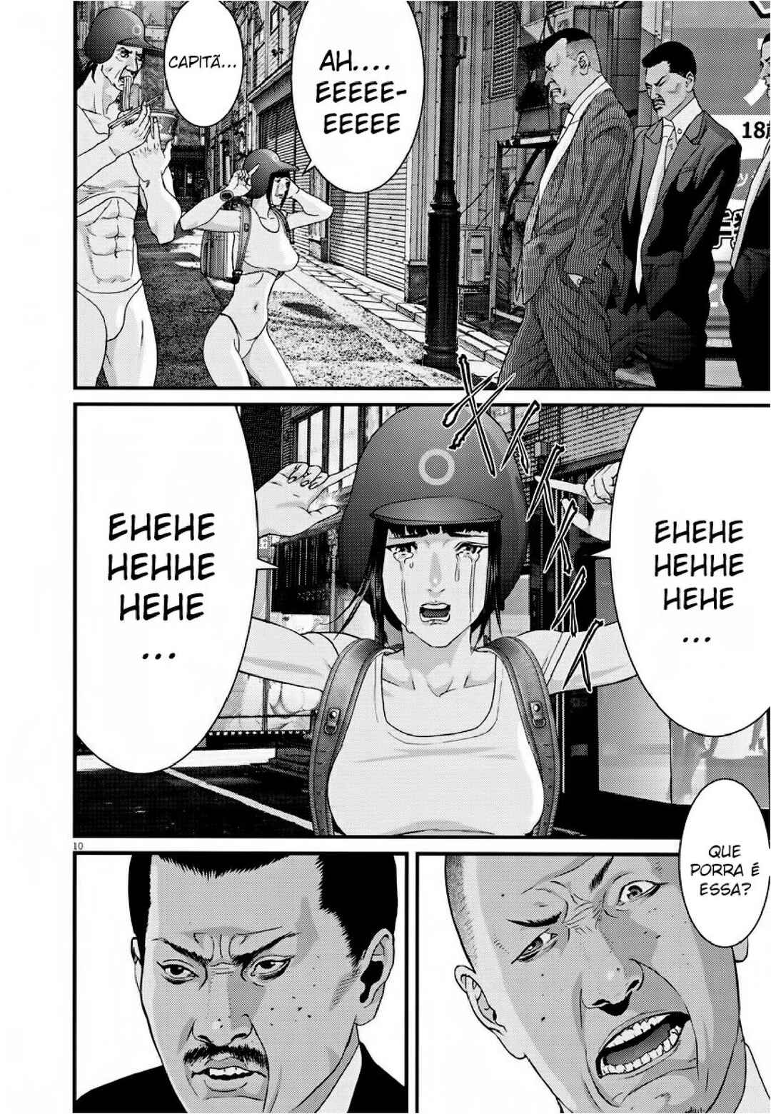 GIGANT Chapter 53 - Page 11