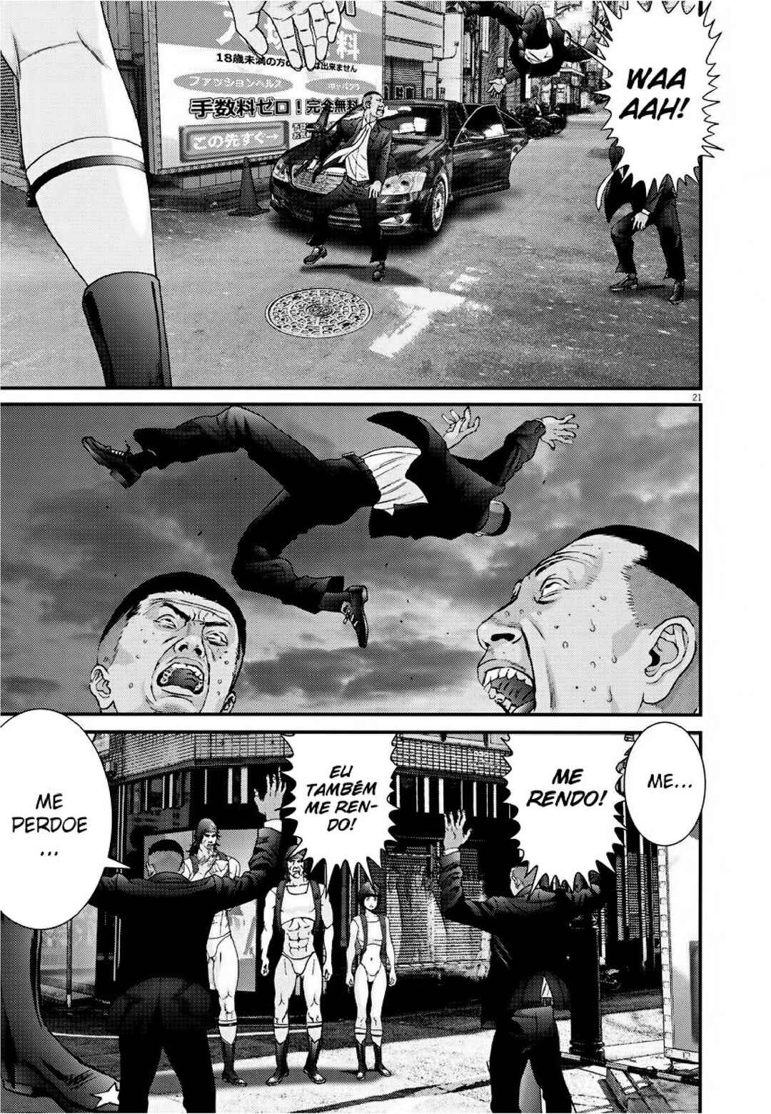 GIGANT Chapter 53 - Page 20