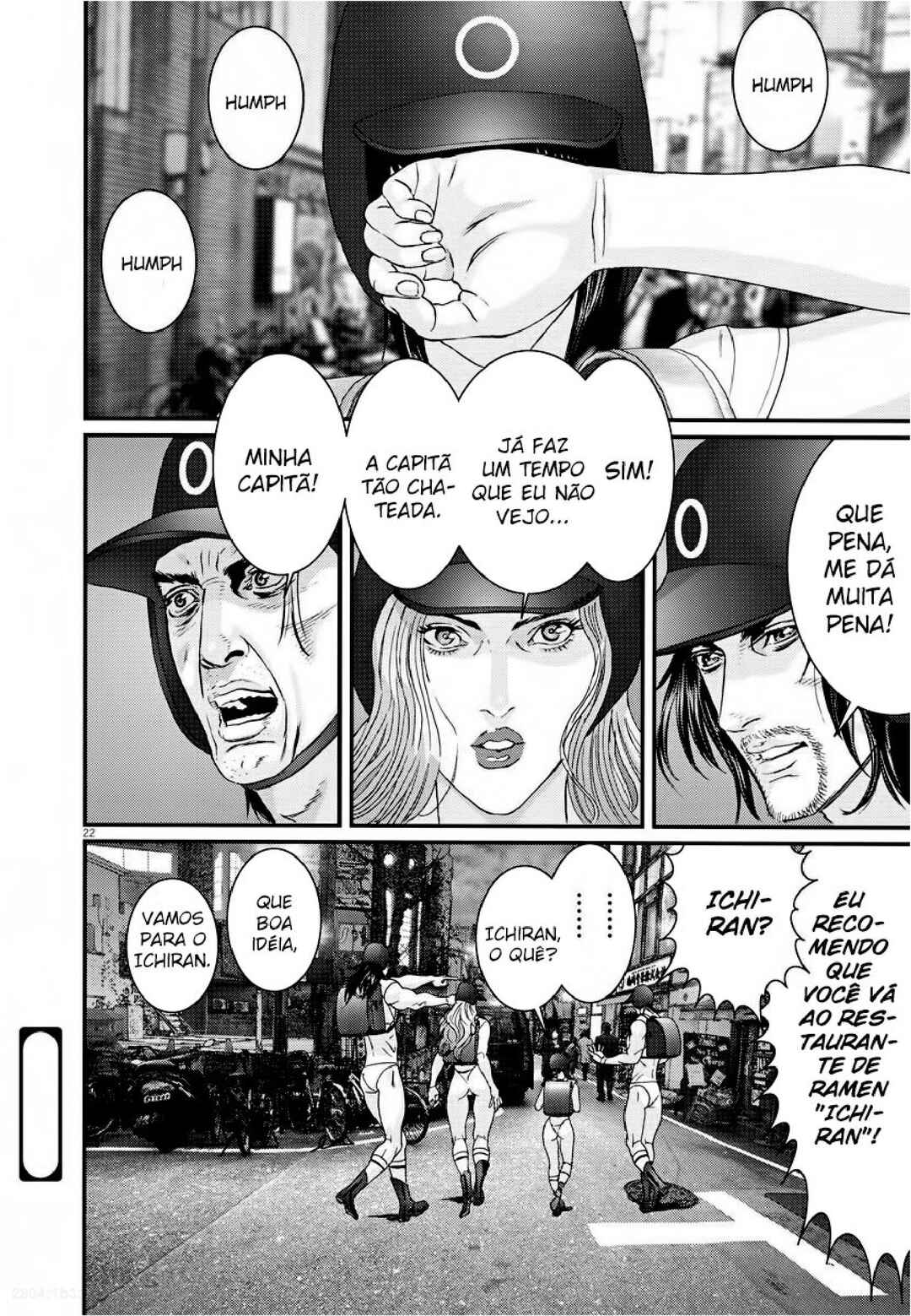 GIGANT Chapter 53 - Page 21