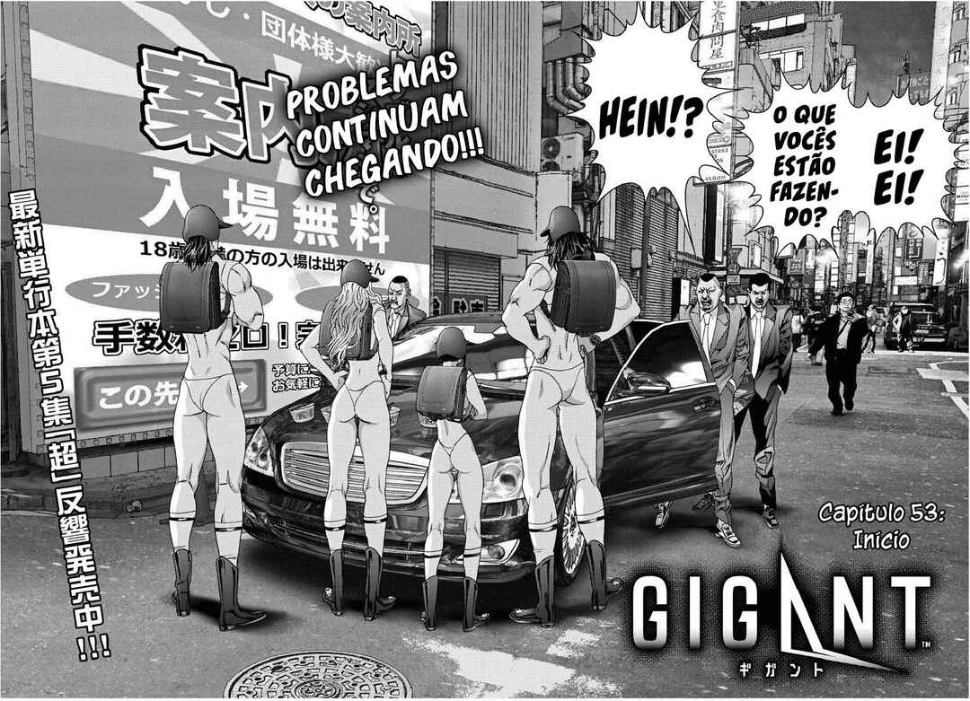 GIGANT Chapter 53 - Page 4