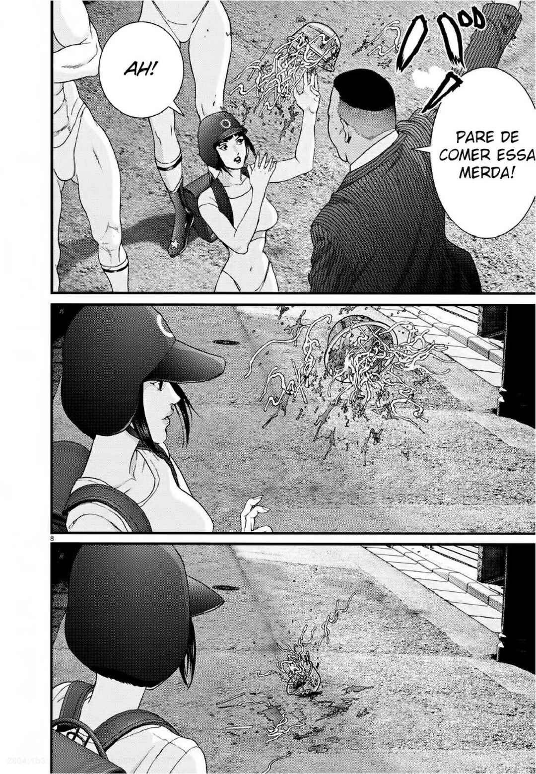 GIGANT Chapter 53 - Page 9