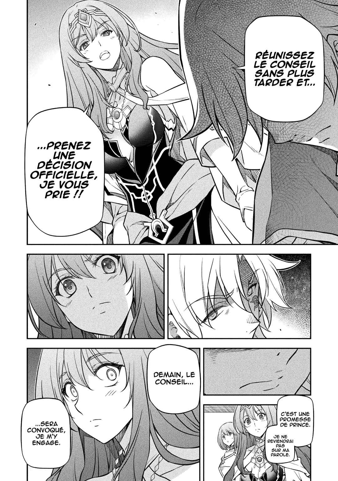 Drawing - Saikyou Mangaka wa Oekaki Skill de Isekai Musou Suru! Chapter 52 - Page 11