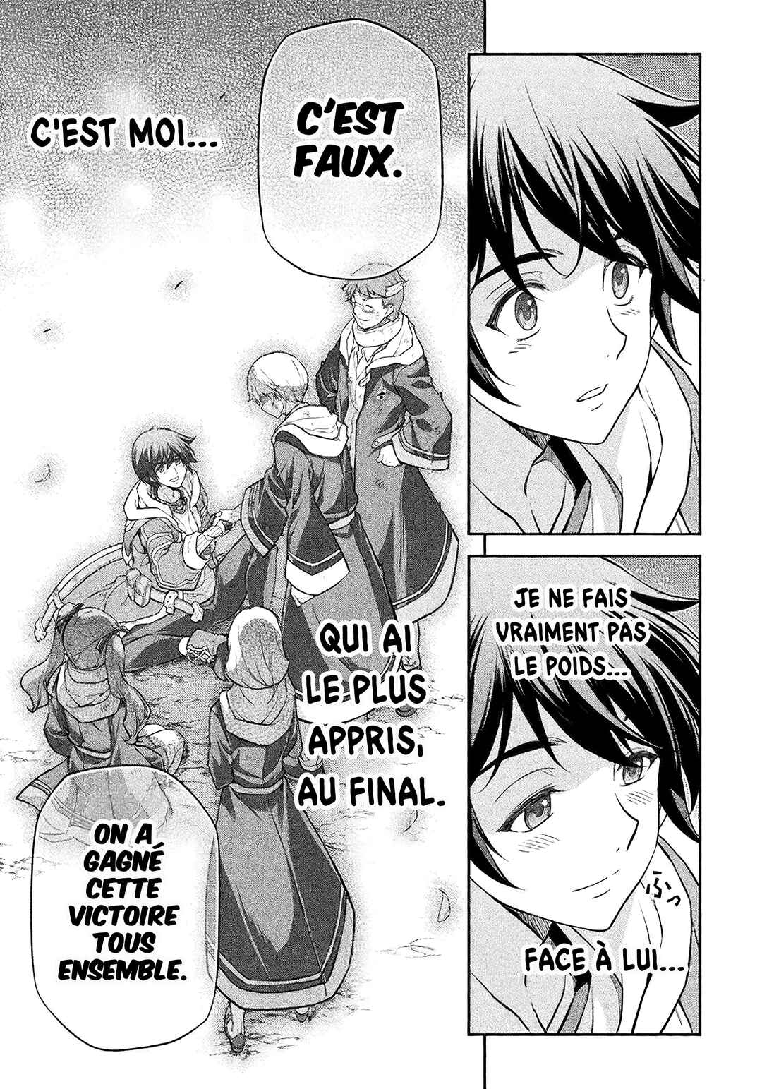 Drawing - Saikyou Mangaka wa Oekaki Skill de Isekai Musou Suru! Chapter 52 - Page 7