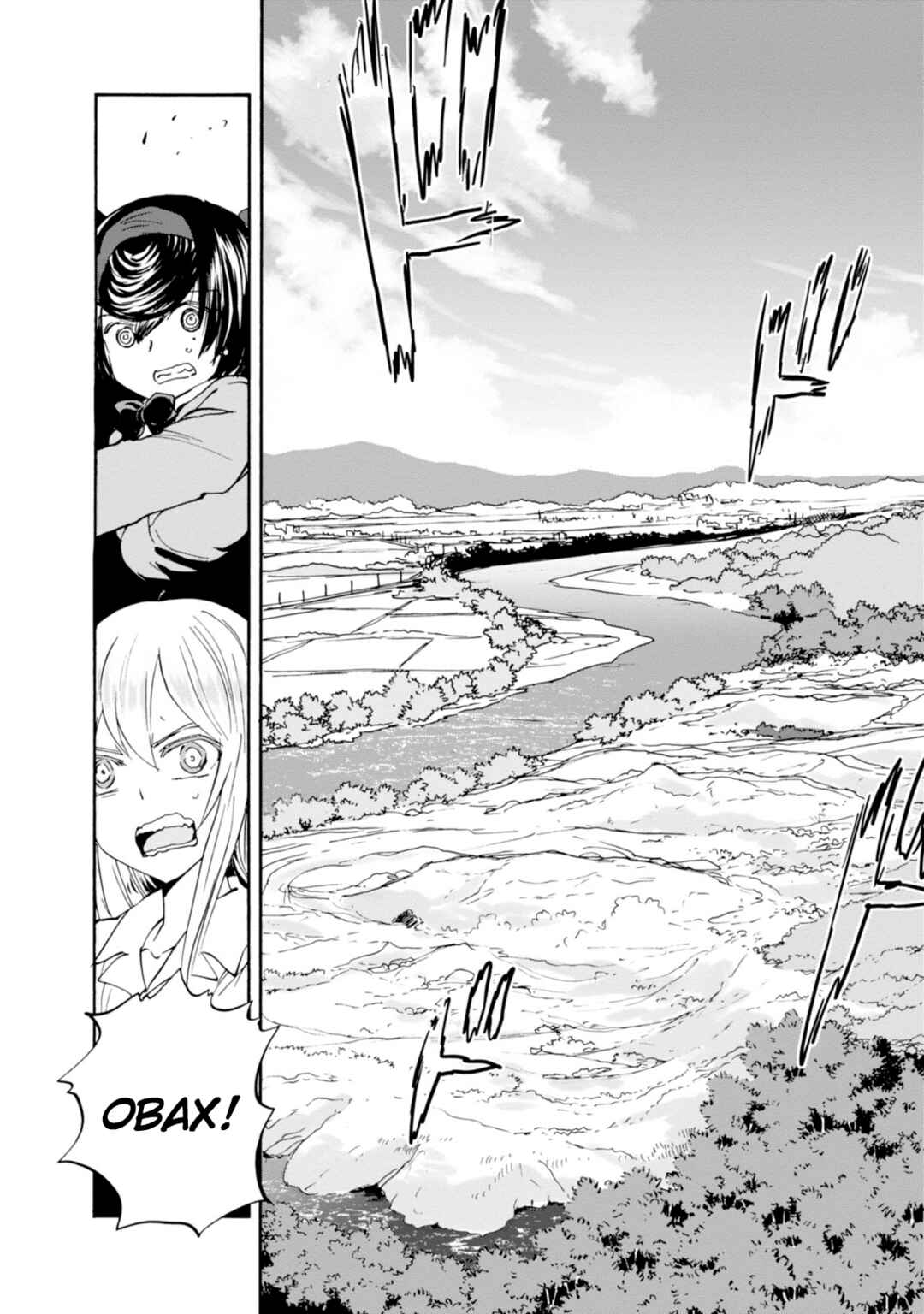 Girls und Panzer: Ribbon no Musha Chapter 22 - Page 18