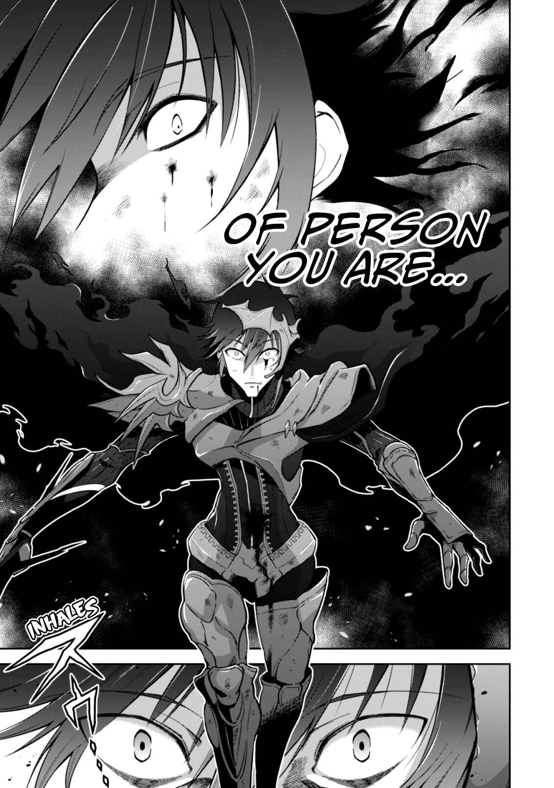 Fukushuu Kansuisha no Jinsei Nishuume Isekaitan Chapter 11 - Page 15