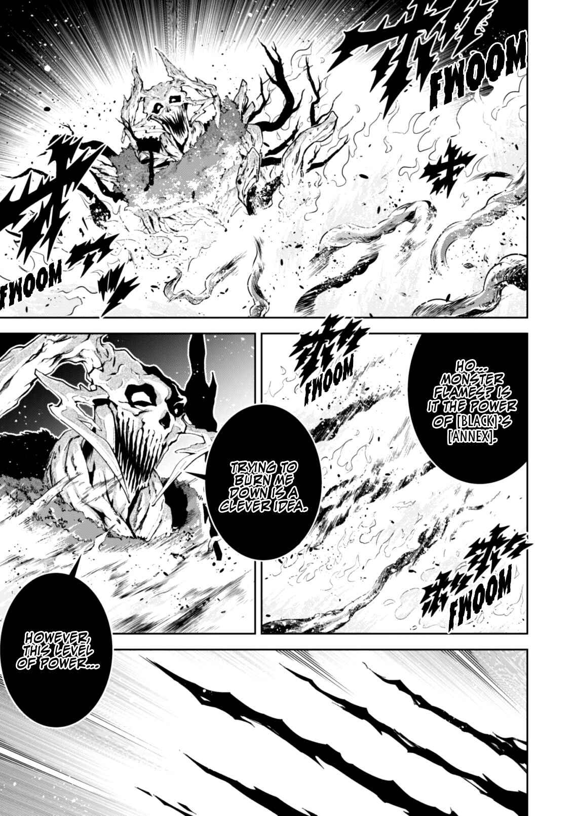 Fukushuu Kansuisha no Jinsei Nishuume Isekaitan Chapter 11 - Page 17