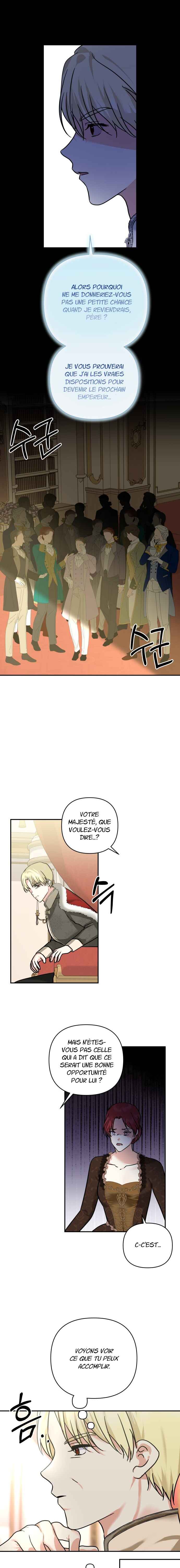 Monster Duke's Daughter Chapter 140 - Page 3