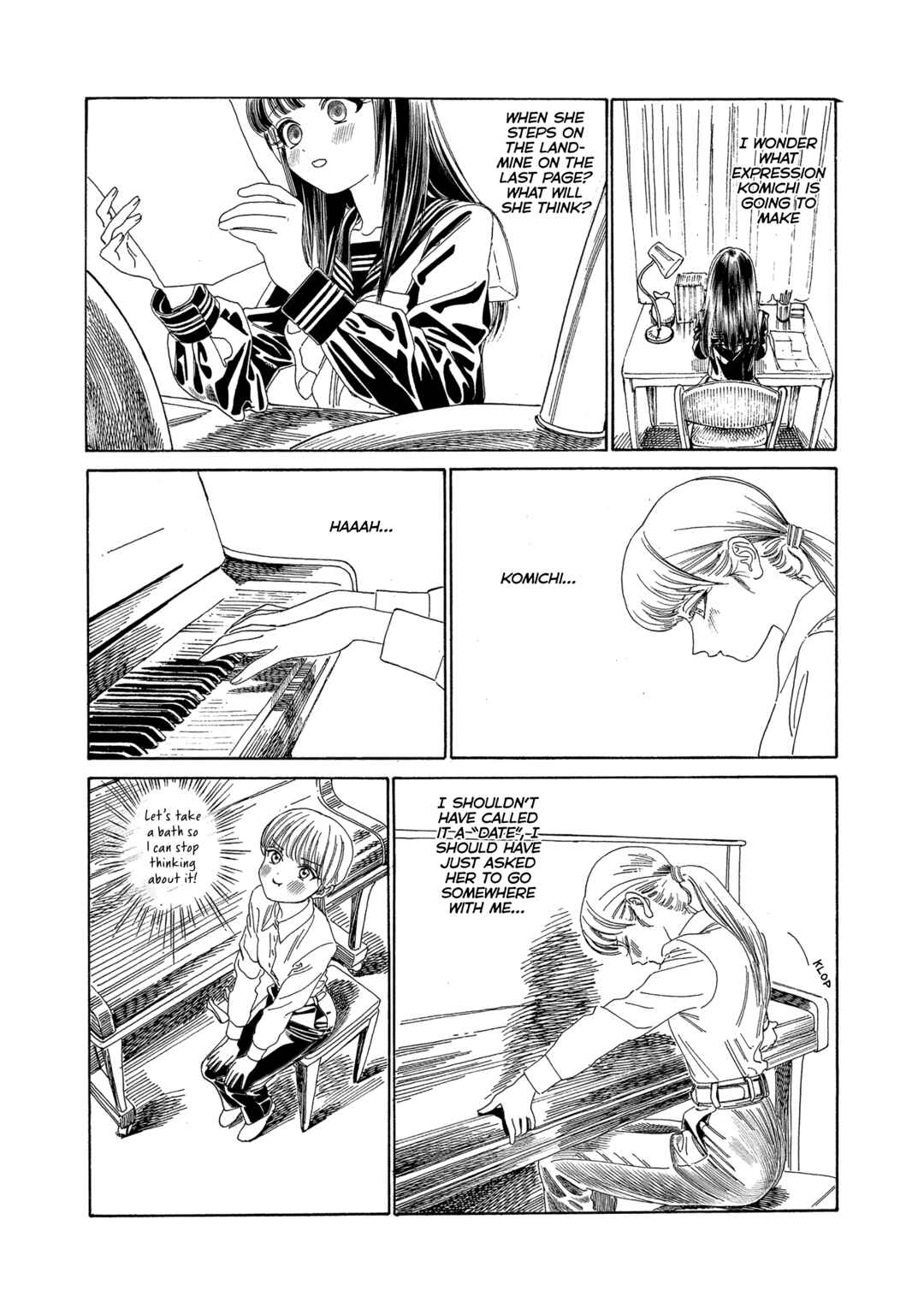 Akebi-chan no Sailor Fuku Chapter 78 - Page 3