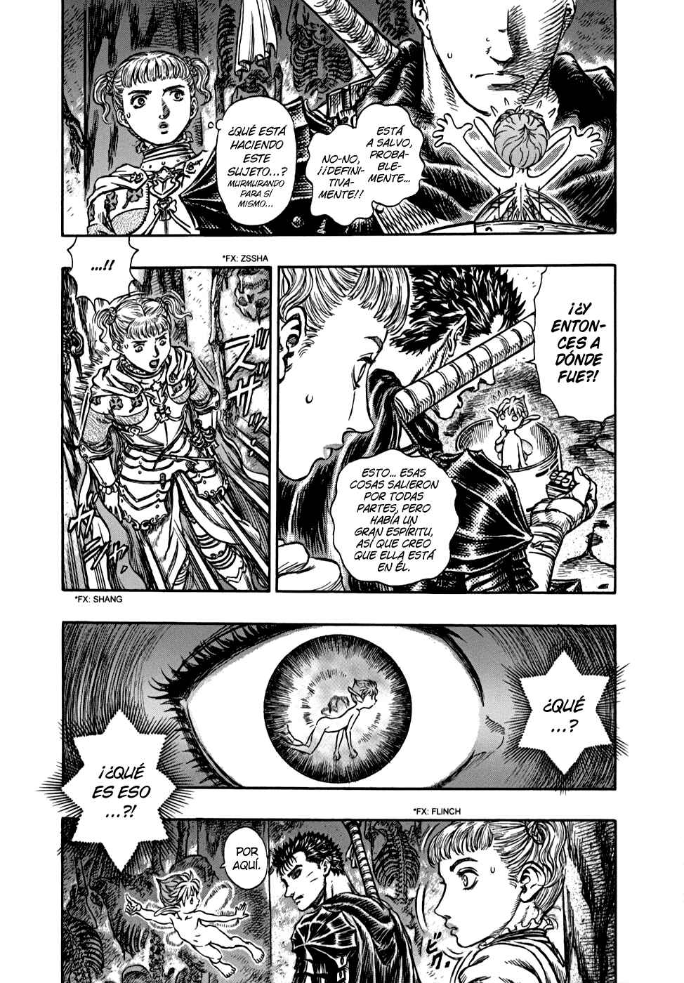 Berserk Chapter 154 - Page 13