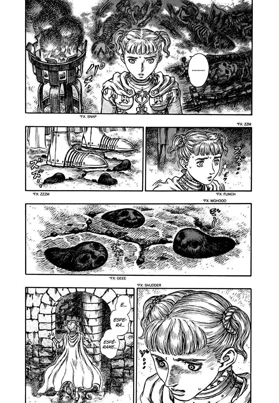 Berserk Chapter 154 - Page 15