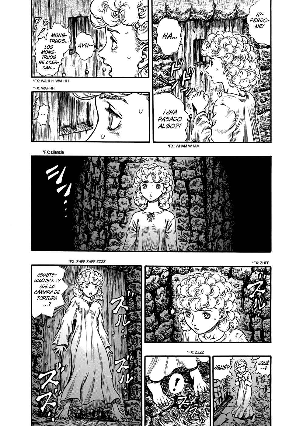 Berserk Chapter 154 - Page 3