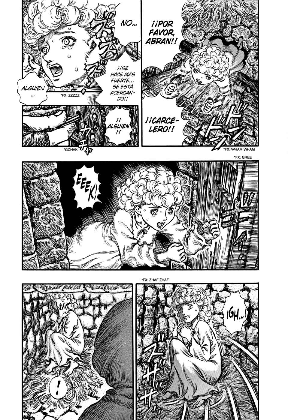 Berserk Chapter 154 - Page 4