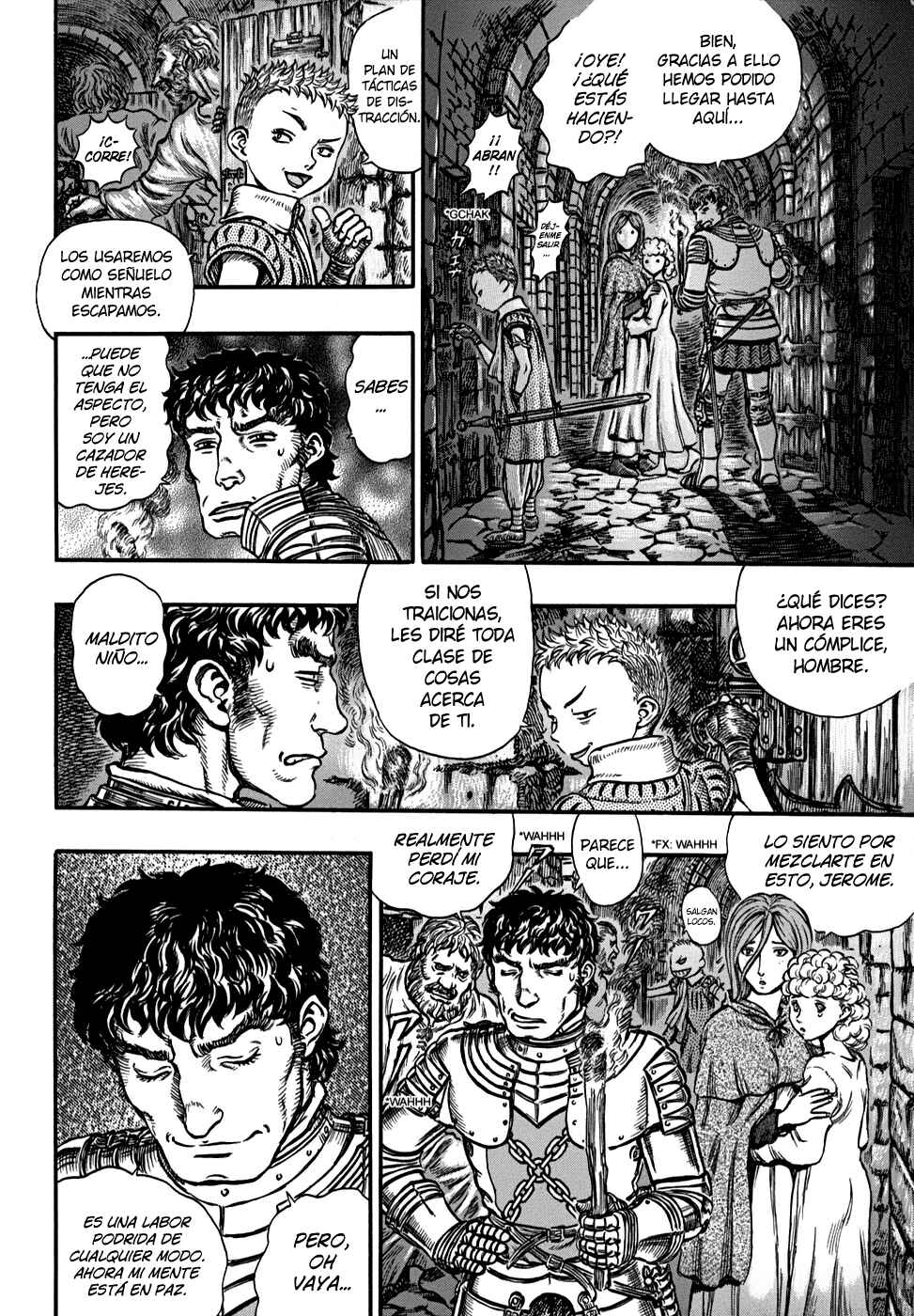 Berserk Chapter 154 - Page 6