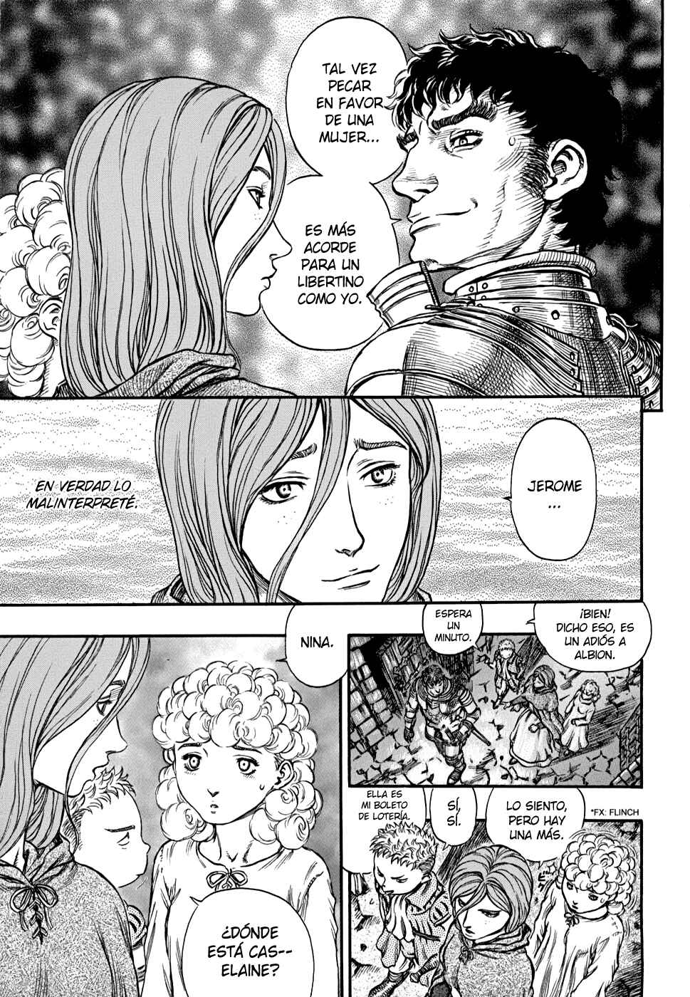 Berserk Chapter 154 - Page 7